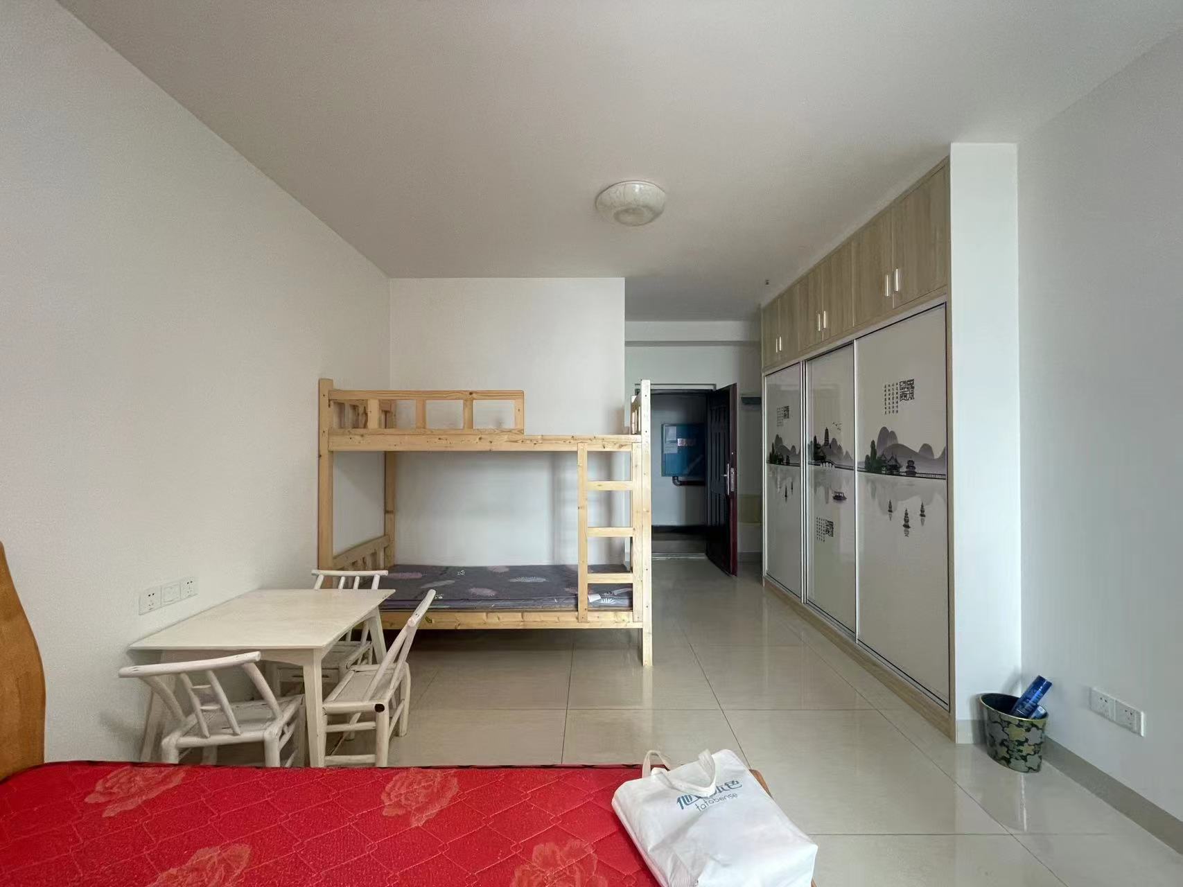 大汉惠普软件信息产业园 1室1厅1卫 1200.0元/月 大汉惠普软件信息产业园 1室1厅1卫 1200.0元/月室内图