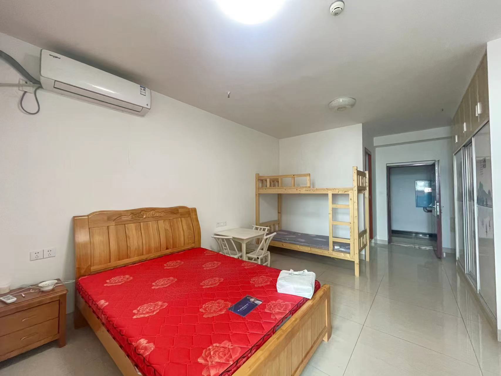 大汉惠普软件信息产业园 1室1厅1卫 1200.0元/月 大汉惠普软件信息产业园 1室1厅1卫 1200.0元/月室内图