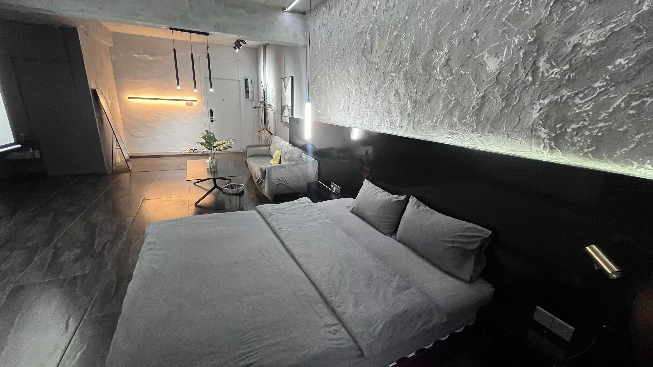 新青年公寓 1室1厅1卫 2300.0元/月 新青年公寓 1室1厅1卫 2300.0元/月室内图