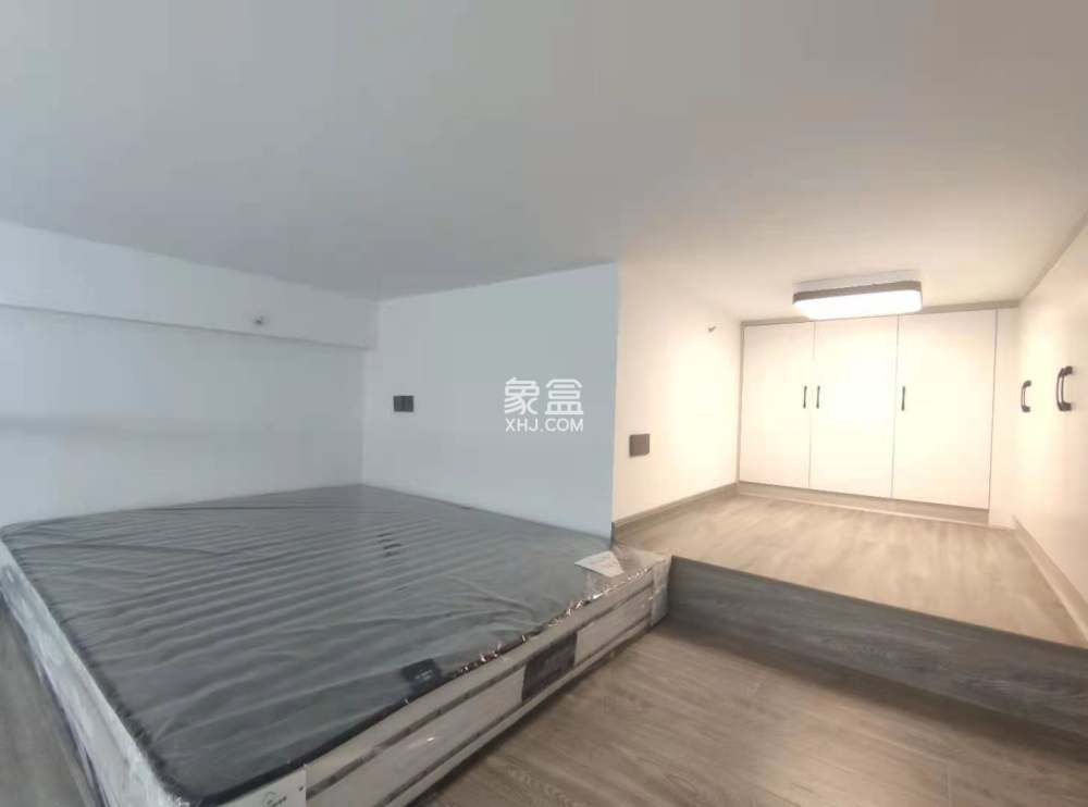 建发中央公园（建发美地）  1室0厅0卫   2000.00元/月室内图