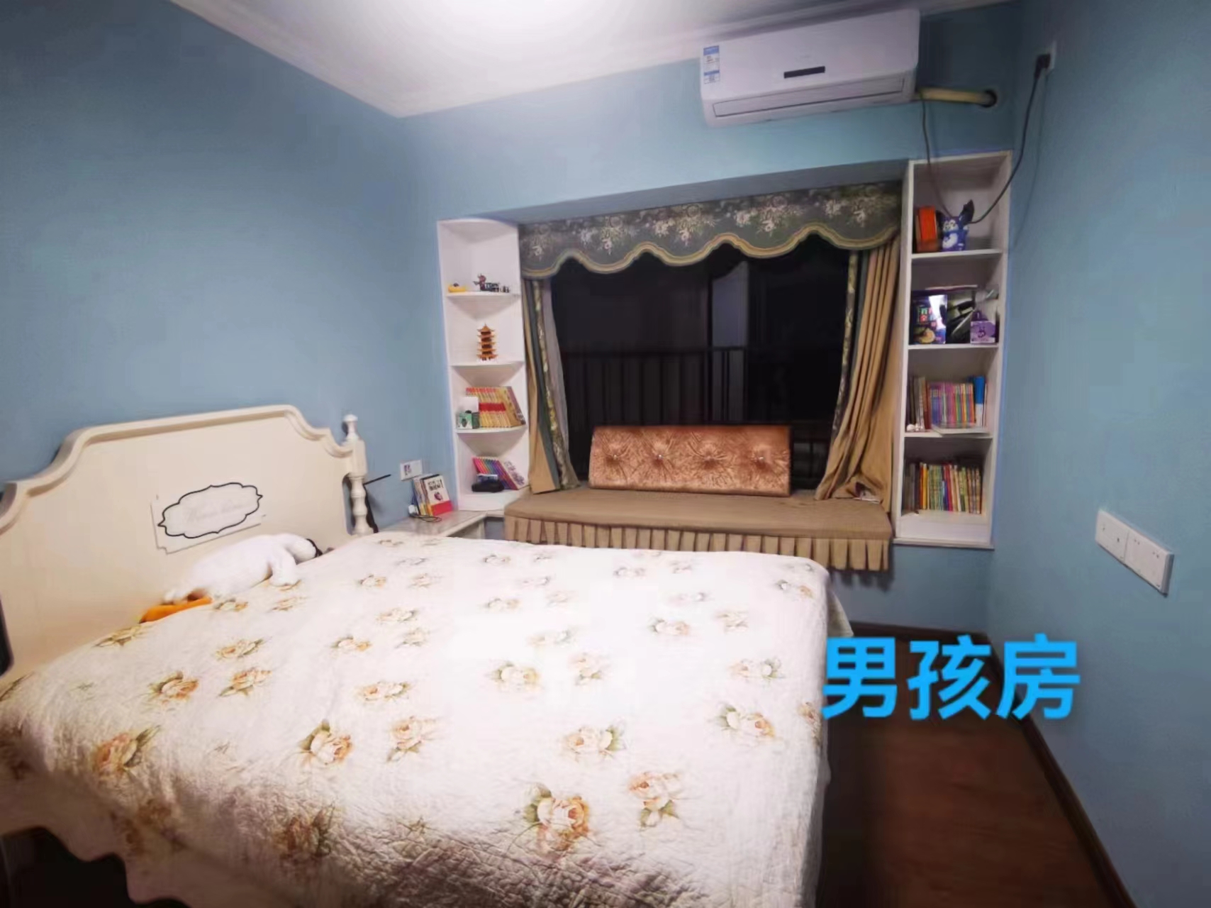碧桂园  4室2厅2卫   85.80万室内图