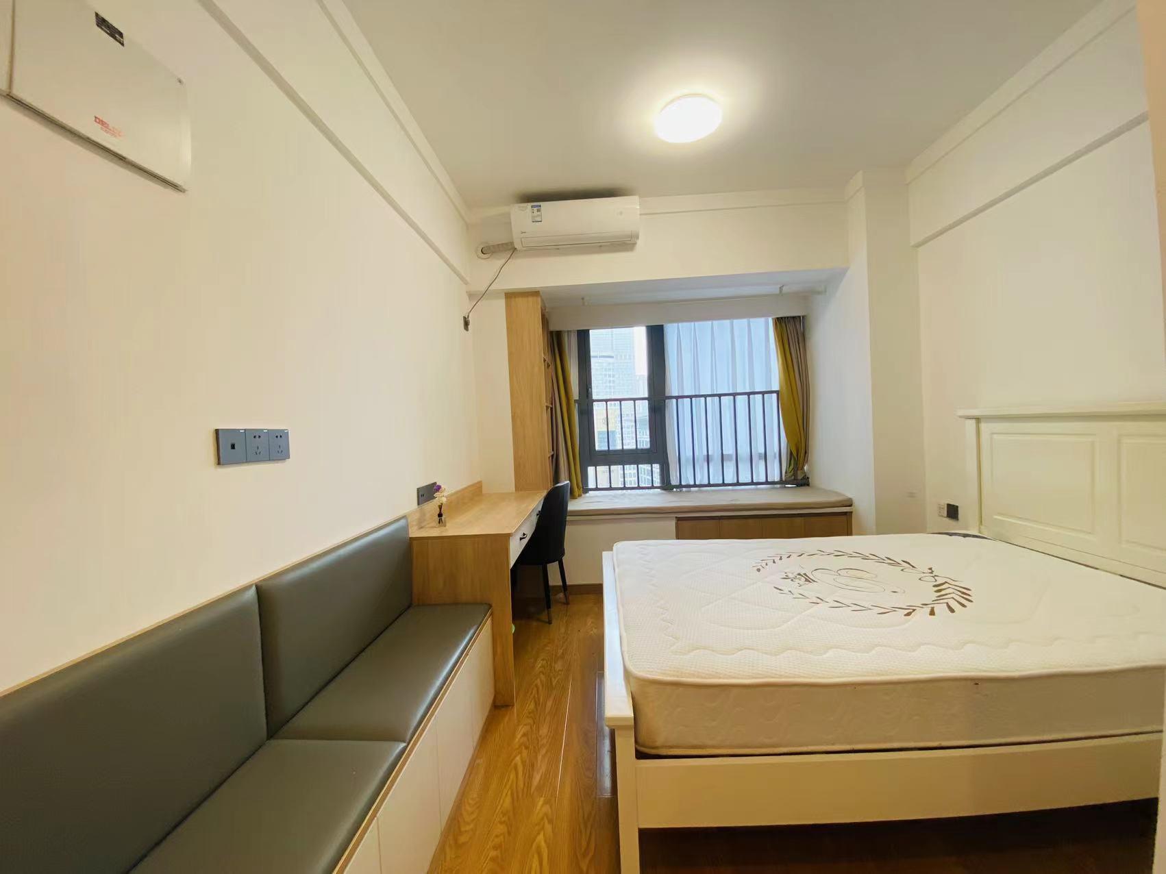 阳光城檀悦 1室1厅1卫 2300.0元/月 阳光城檀悦 1室1厅1卫 2300.0元/月户型图