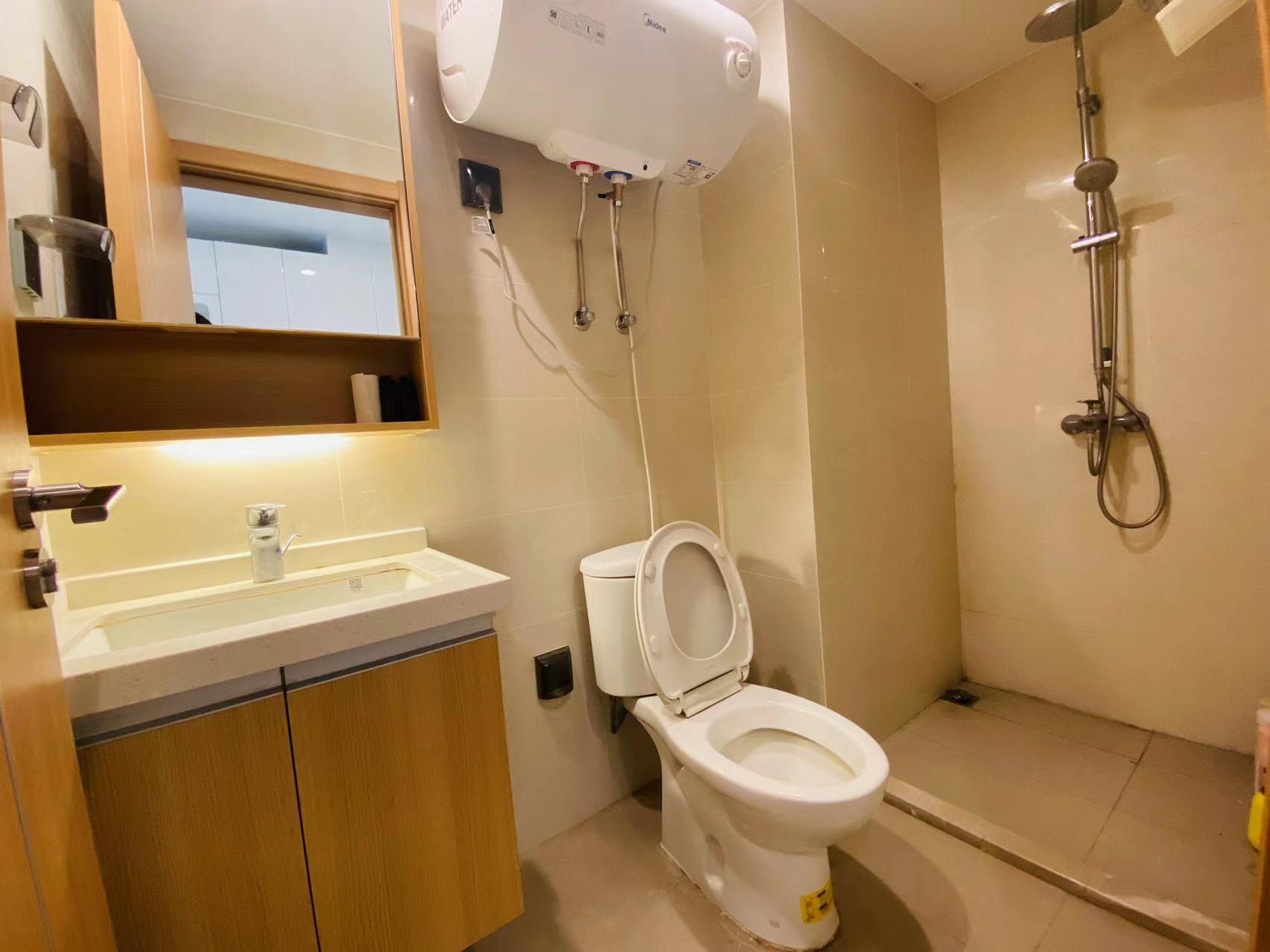 阳光城檀悦 1室1厅1卫 2300.0元/月 阳光城檀悦 1室1厅1卫 2300.0元/月室内图