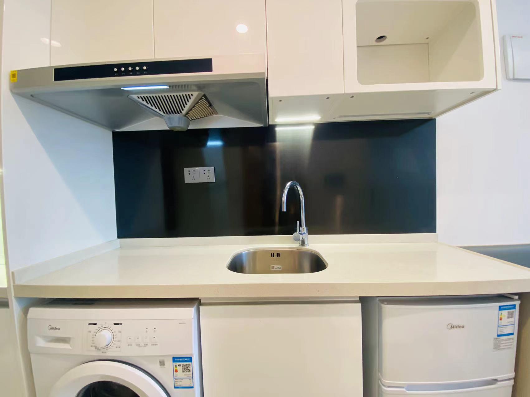 阳光城檀悦 1室1厅1卫 2300.0元/月 阳光城檀悦 1室1厅1卫 2300.0元/月室内图