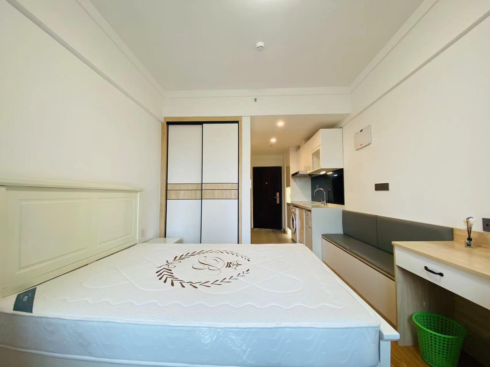 阳光城檀悦 1室1厅1卫 2300.0元/月 阳光城檀悦 1室1厅1卫 2300.0元/月室内图