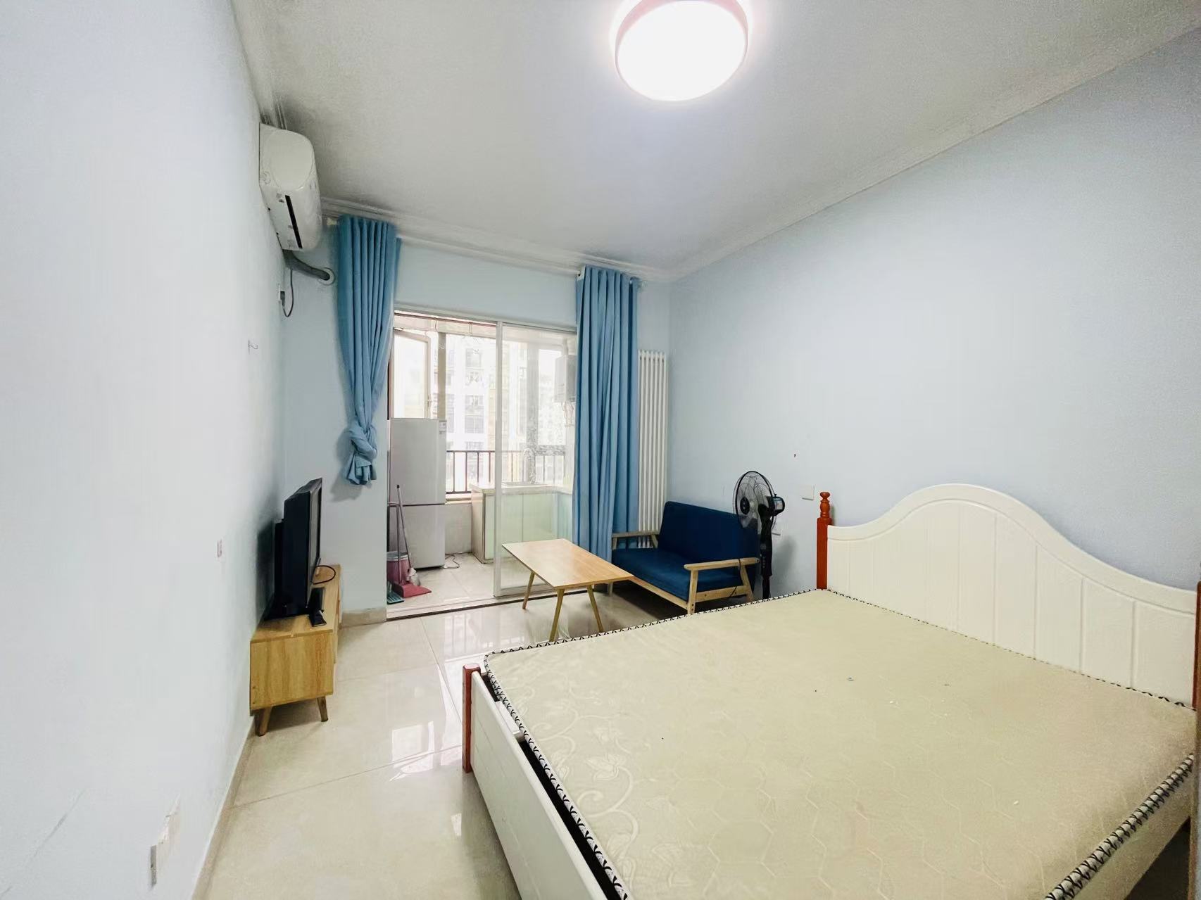 怡海星城  1室1厅1卫    900.0元/月室内图