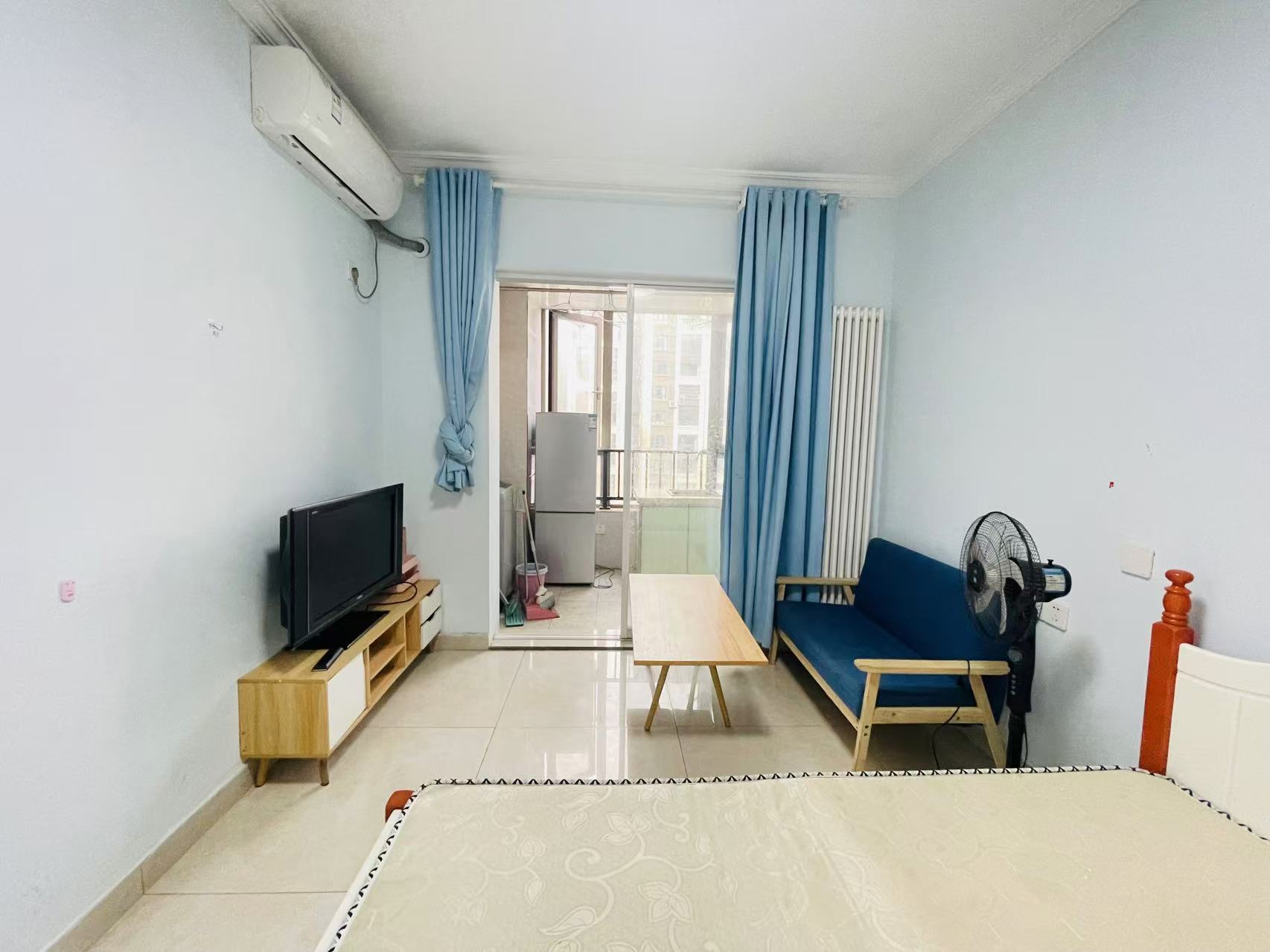 怡海星城  1室1厅1卫    900.0元/月室内图