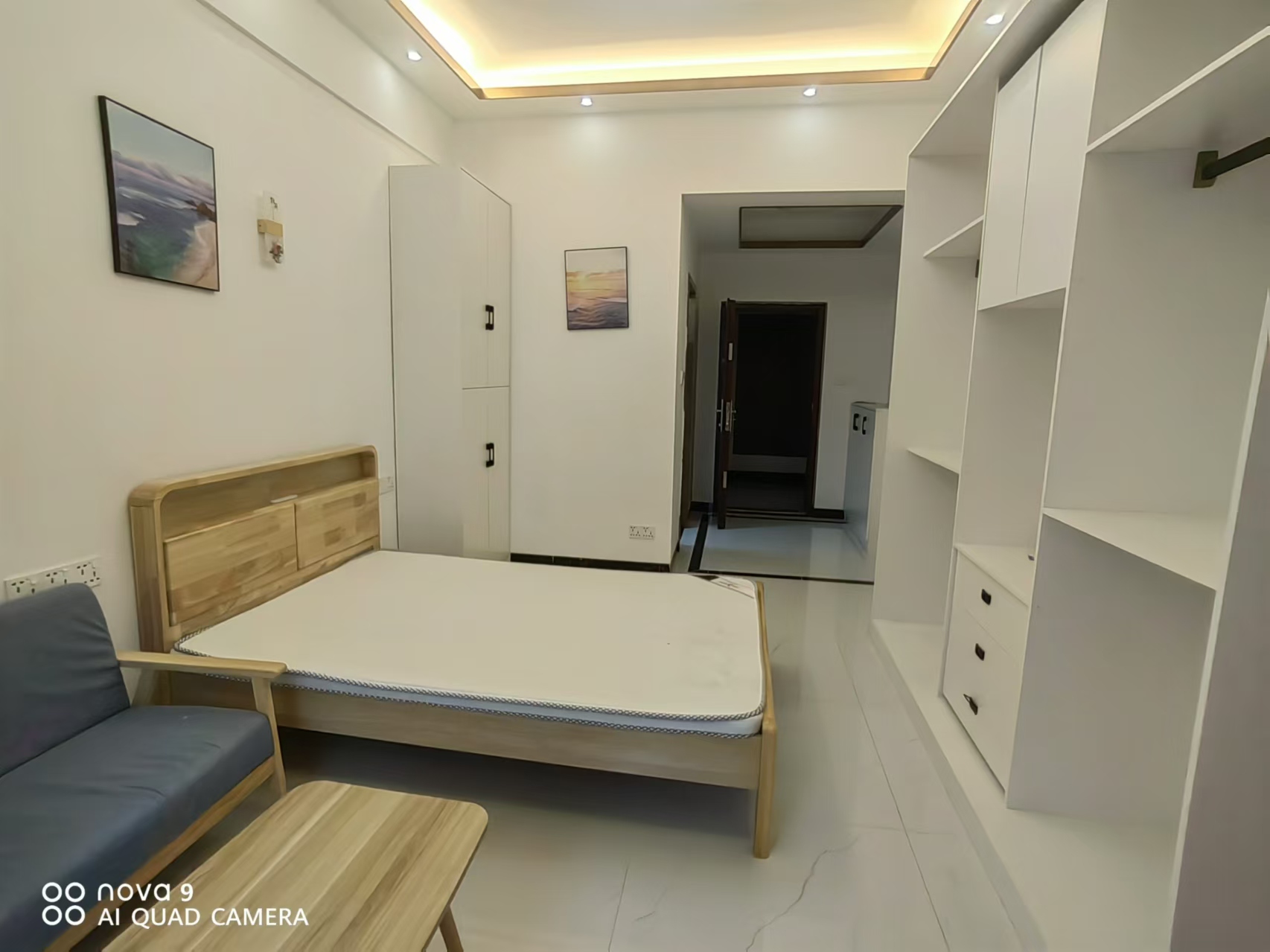 阿舍南2号(花之林大厦) 1室1厅1卫 900.0元/月 阿舍南2号(花之林大厦) 1室1厅1卫 900.0元/月室内图