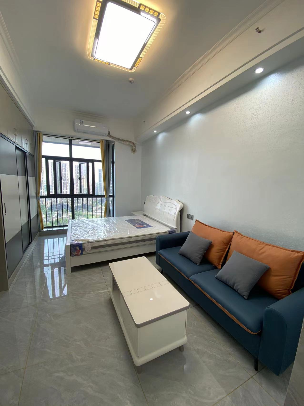 工大青年街区 1室1厅1卫 1500.0元/月 工大青年街区 1室1厅1卫 1500.0元/月室内图