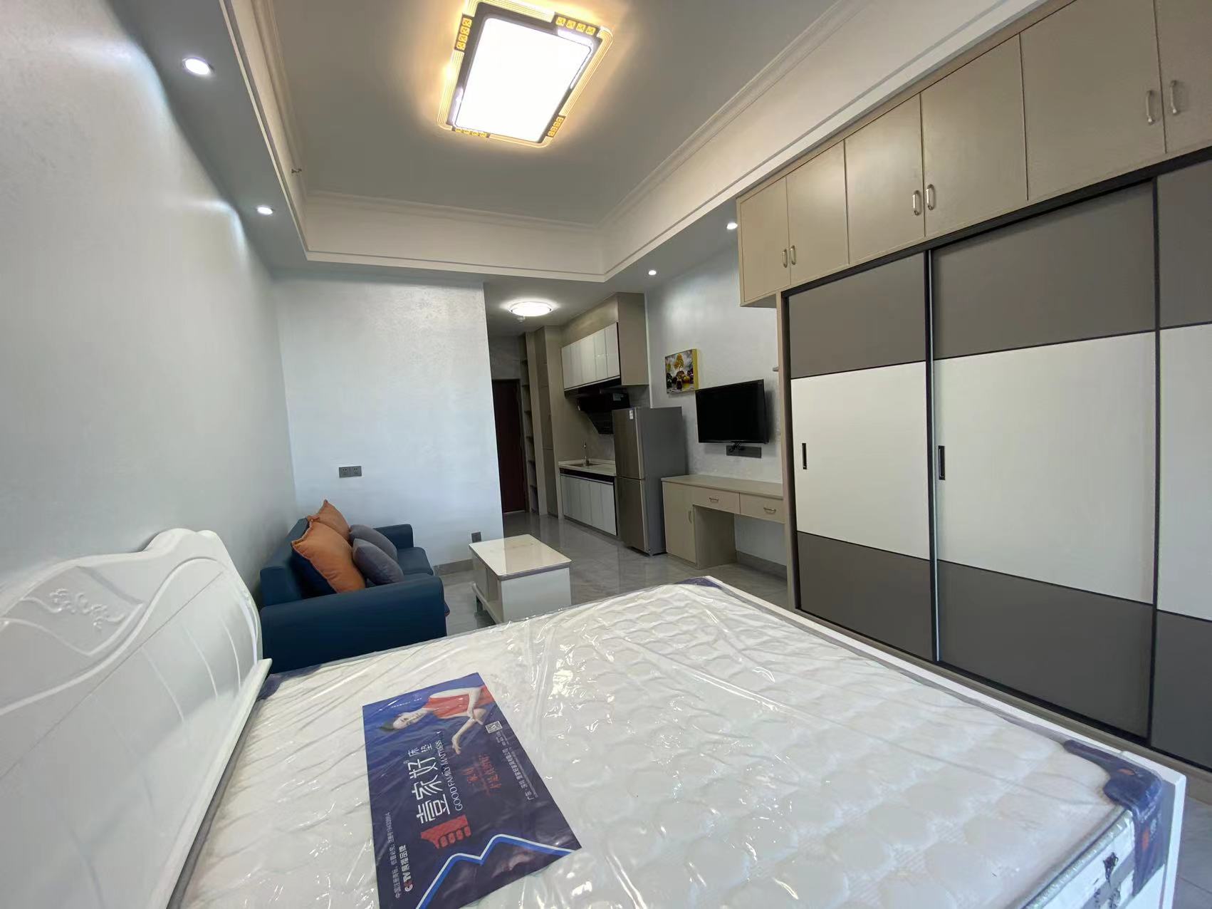 工大青年街区 1室1厅1卫 1500.0元/月 工大青年街区 1室1厅1卫 1500.0元/月室内图