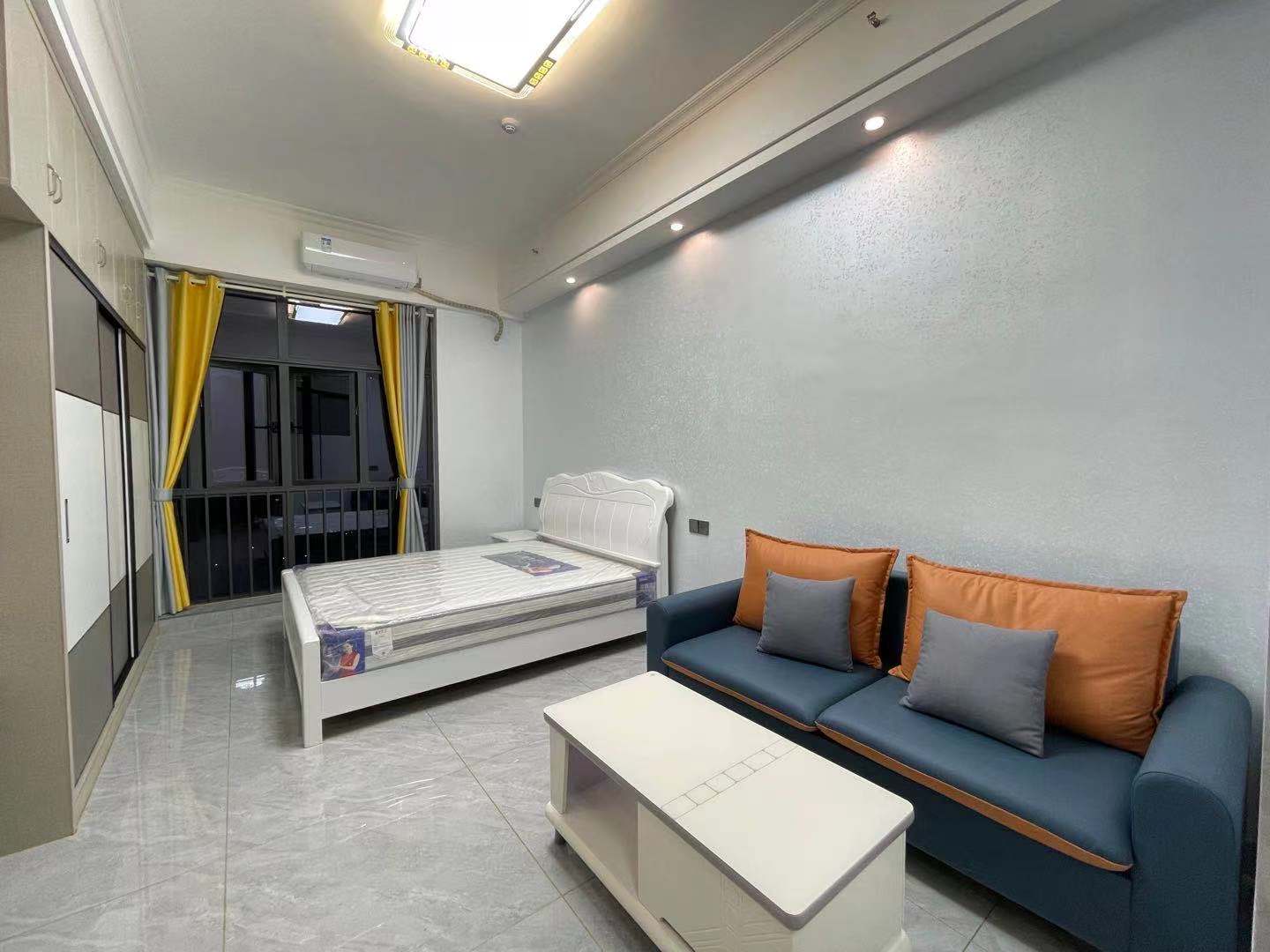 工大青年街区 1室1厅1卫 1500.0元/月 工大青年街区 1室1厅1卫 1500.0元/月室内图