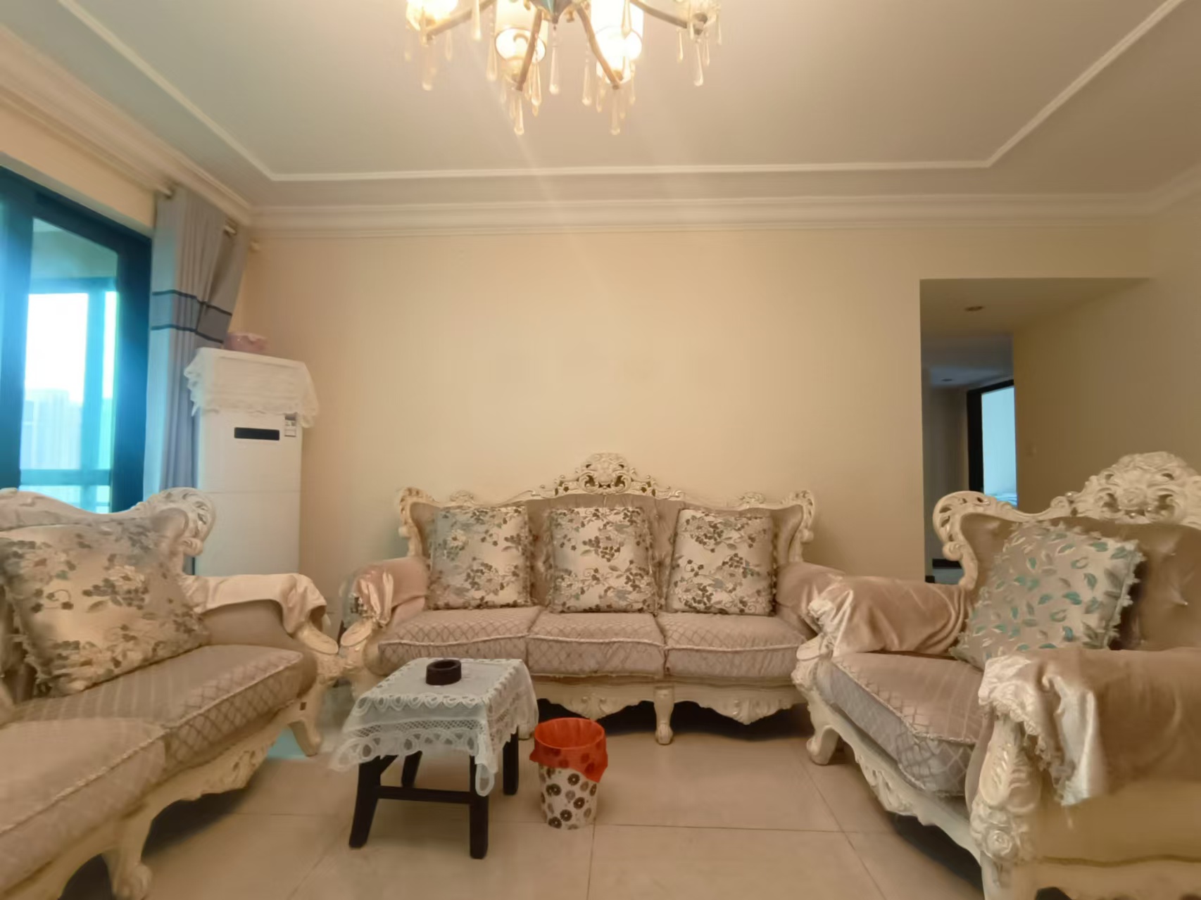 恒大绿洲 4室2厅2卫 2800.0元/月 恒大绿洲 4室2厅2卫 2800.0元/月室内图