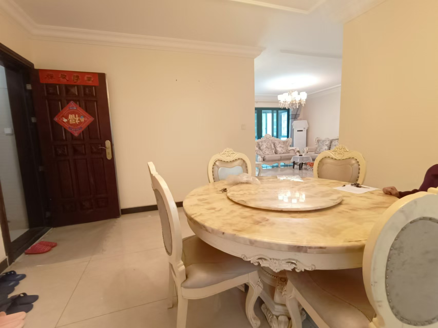 恒大绿洲 4室2厅2卫 2800.0元/月 恒大绿洲 4室2厅2卫 2800.0元/月室内图