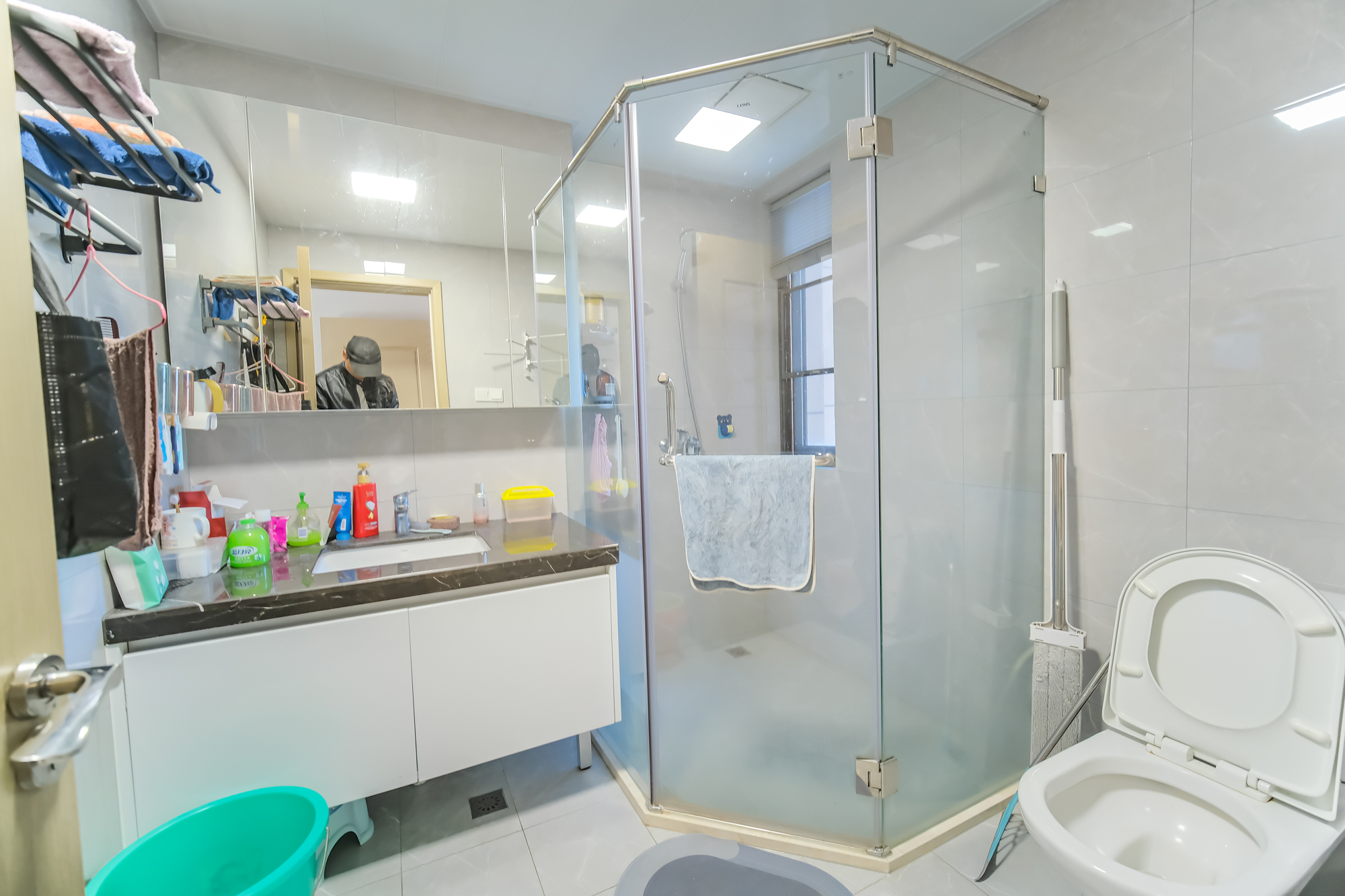 运达锦绣广场 3室2厅2卫 148.0万 运达锦绣广场 3室2厅2卫 148.0万卫生间