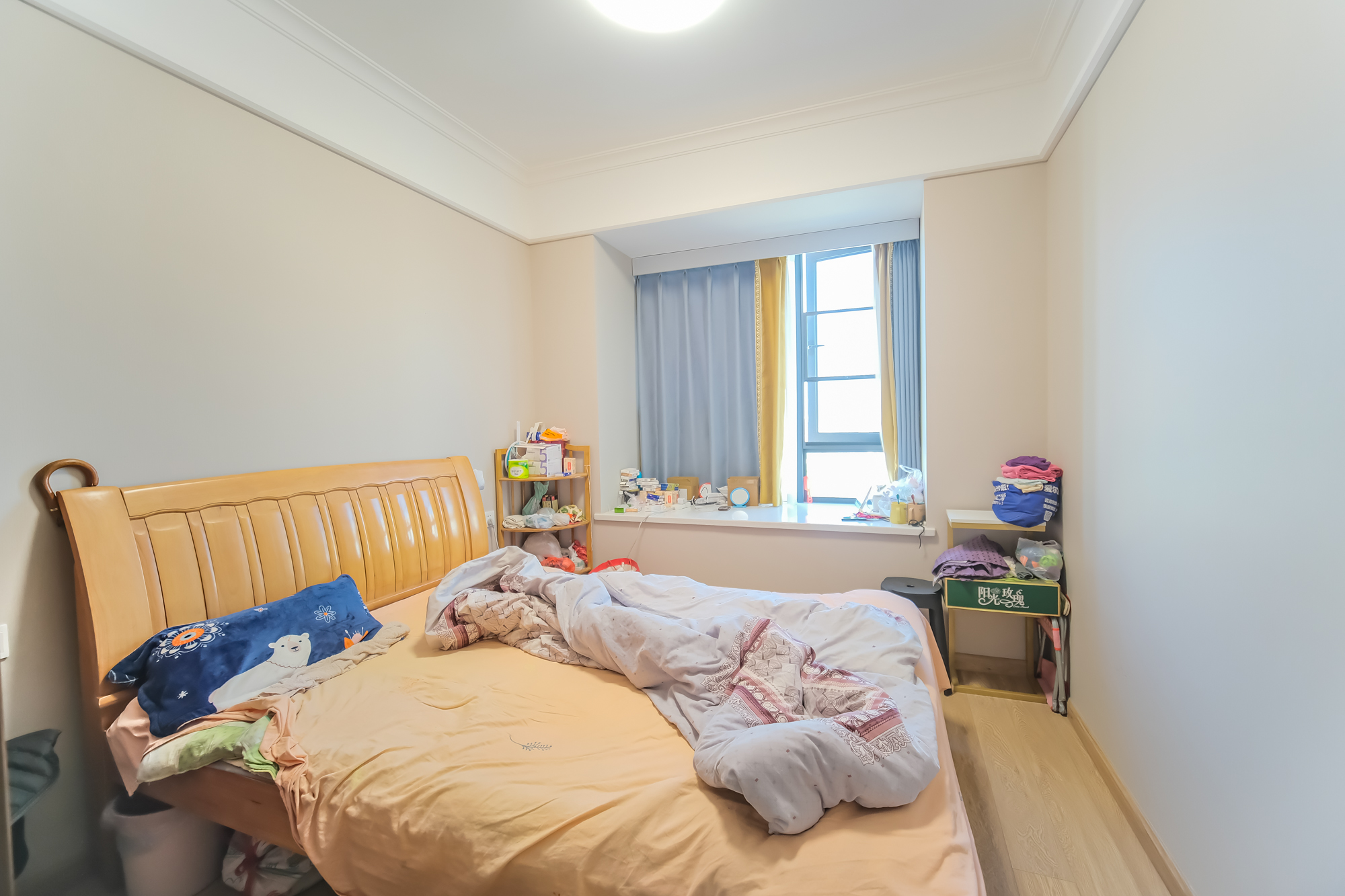 运达锦绣广场 3室2厅2卫 148.0万 运达锦绣广场 3室2厅2卫 148.0万卧室