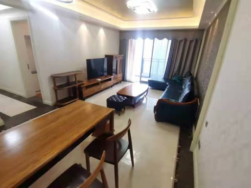 梅溪湖金茂府（金茂广场）（金茂览秀城）  2室2厅2卫   4000.00元/月室内图