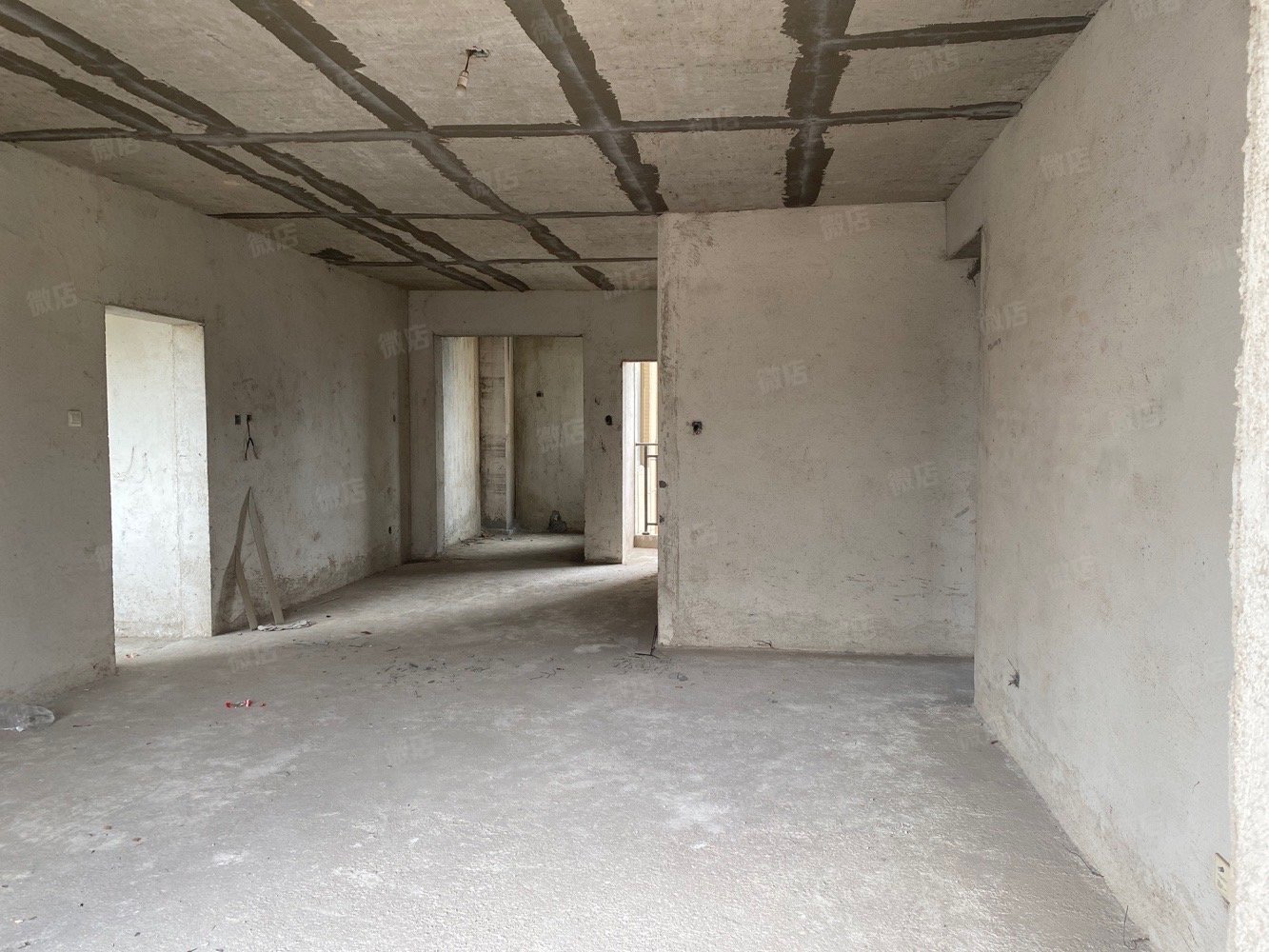 大汉龙城 3室2厅2卫 72.0万 大汉龙城 3室2厅2卫 72.0万室内图