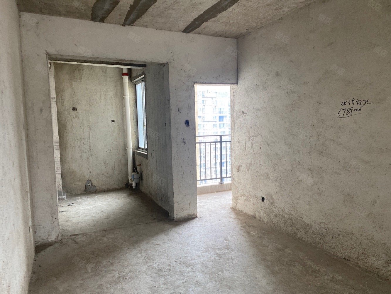 大汉龙城 3室2厅2卫 72.0万 大汉龙城 3室2厅2卫 72.0万室内图