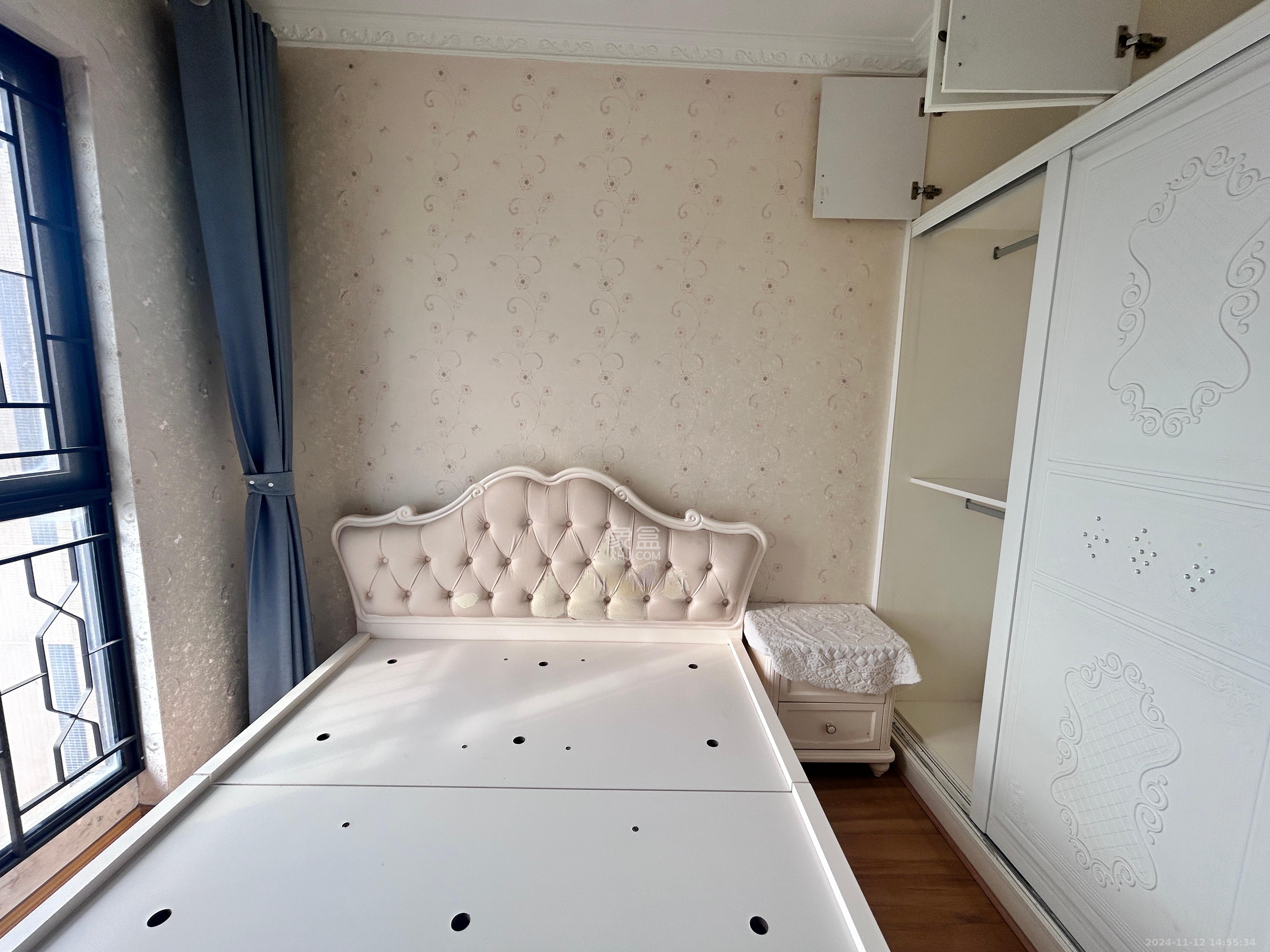 洋湖18克拉(旷远洋湖18克拉) 3室2厅1卫 2800.0元/月 洋湖18克拉(旷远洋湖18克拉) 3室2厅1卫 2800.0元/月室内图