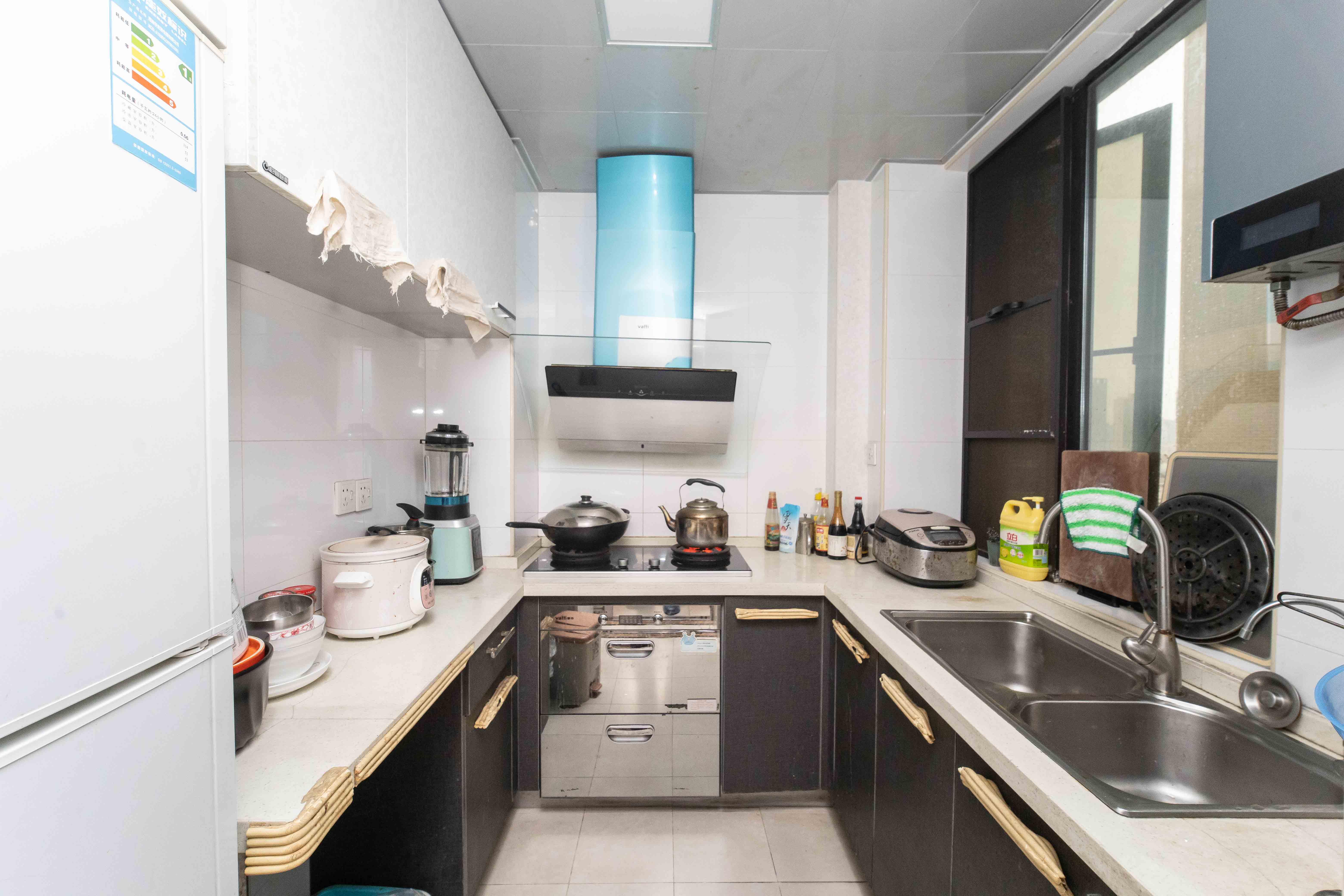 长房白沙湾 2室2厅1卫 78.0万 长房白沙湾 2室2厅1卫 78.0万厨房