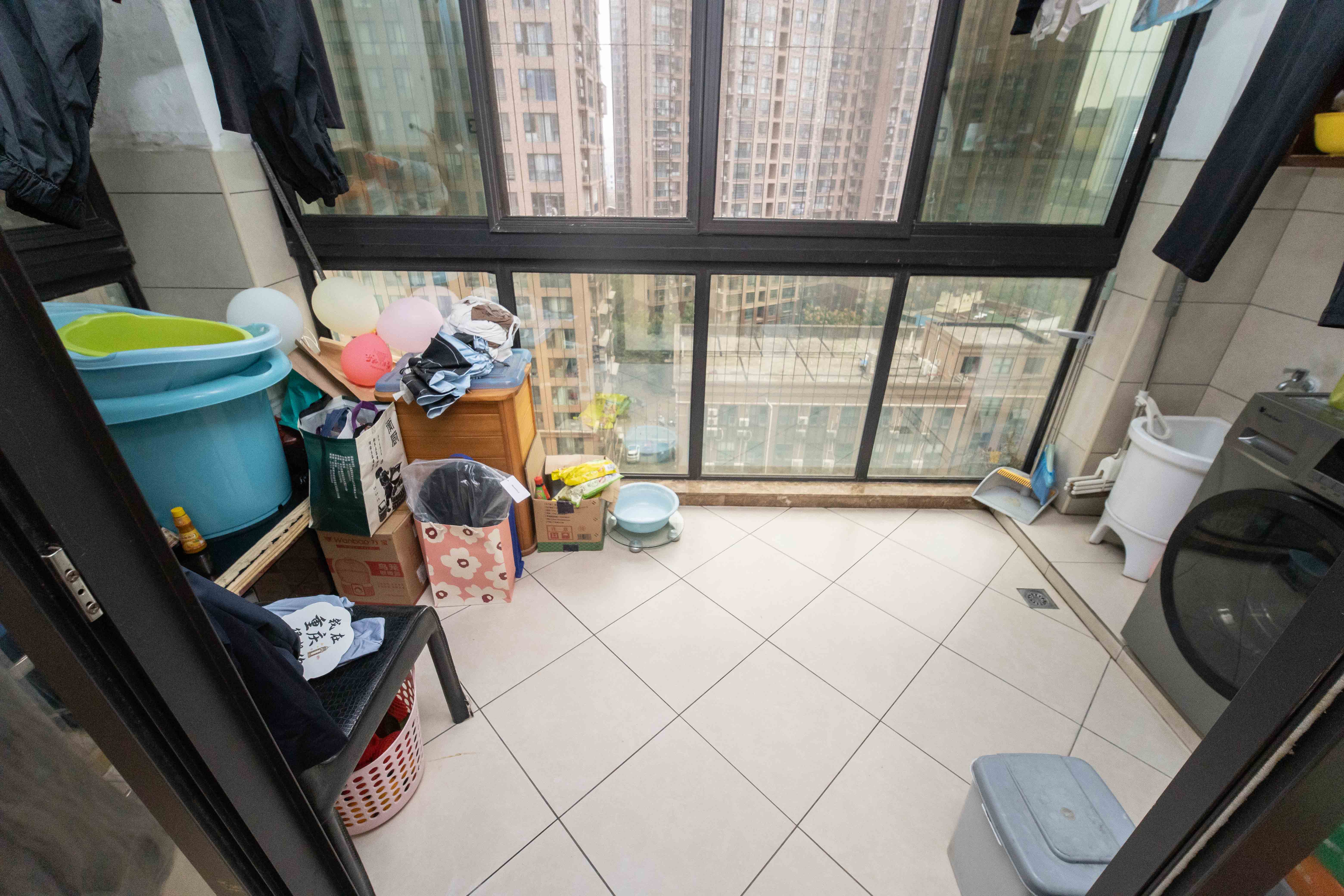 长房白沙湾 2室2厅1卫 78.0万 长房白沙湾 2室2厅1卫 78.0万阳台