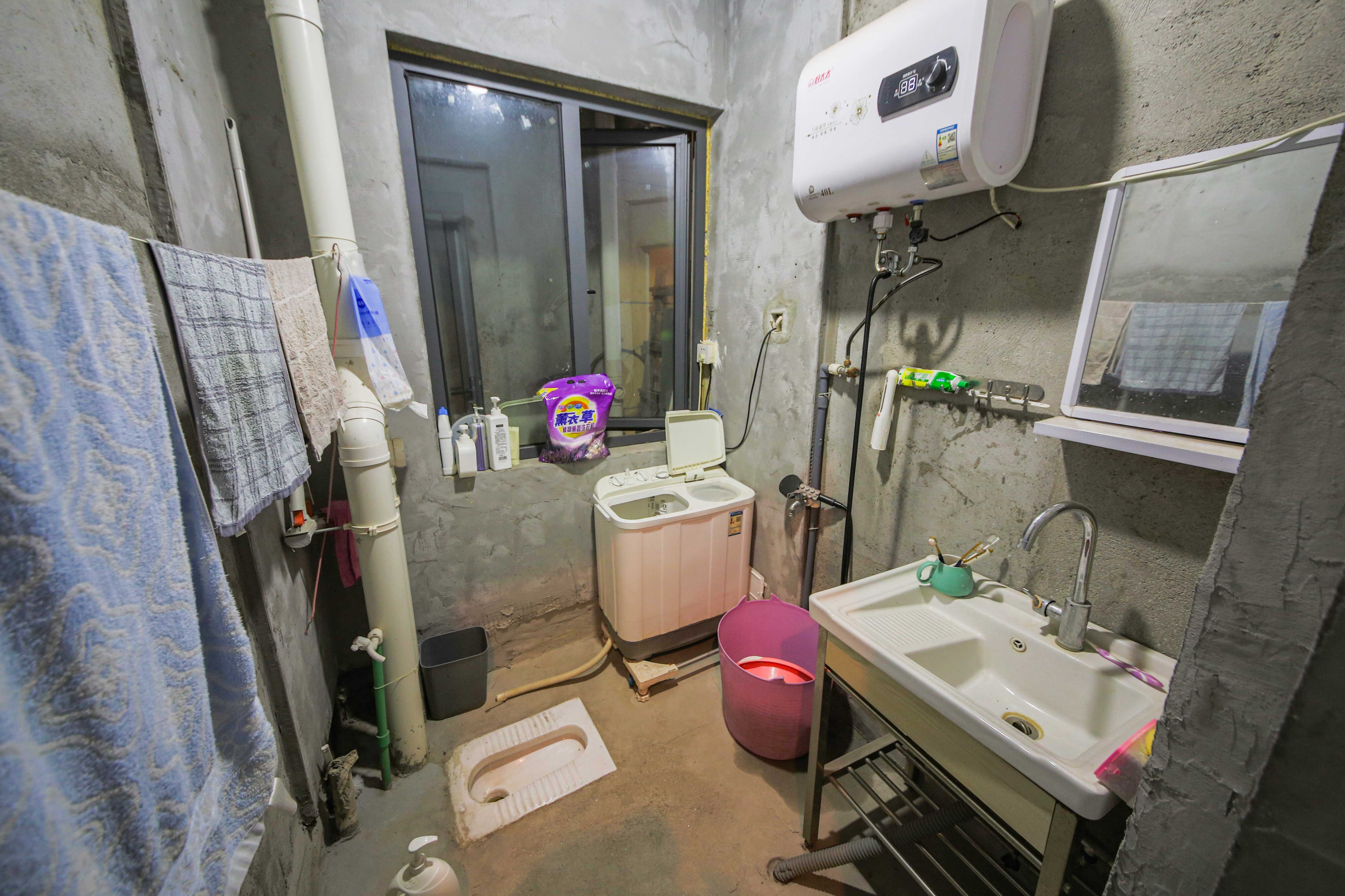 麦芒国际（金恒雅苑）  3室2厅1卫   69.80万卫生间