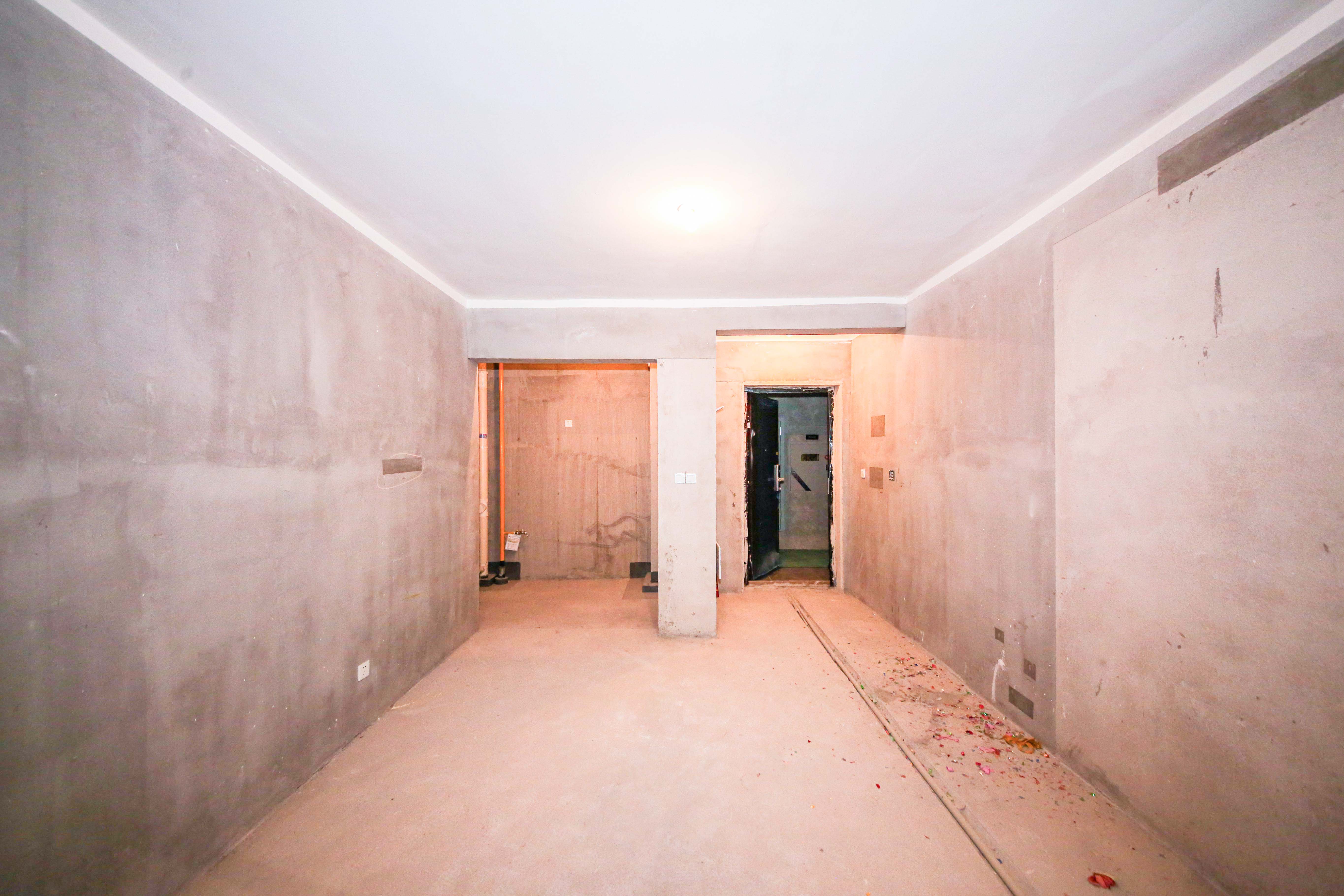 中建钰和城  3室2厅2卫   153.00万客厅