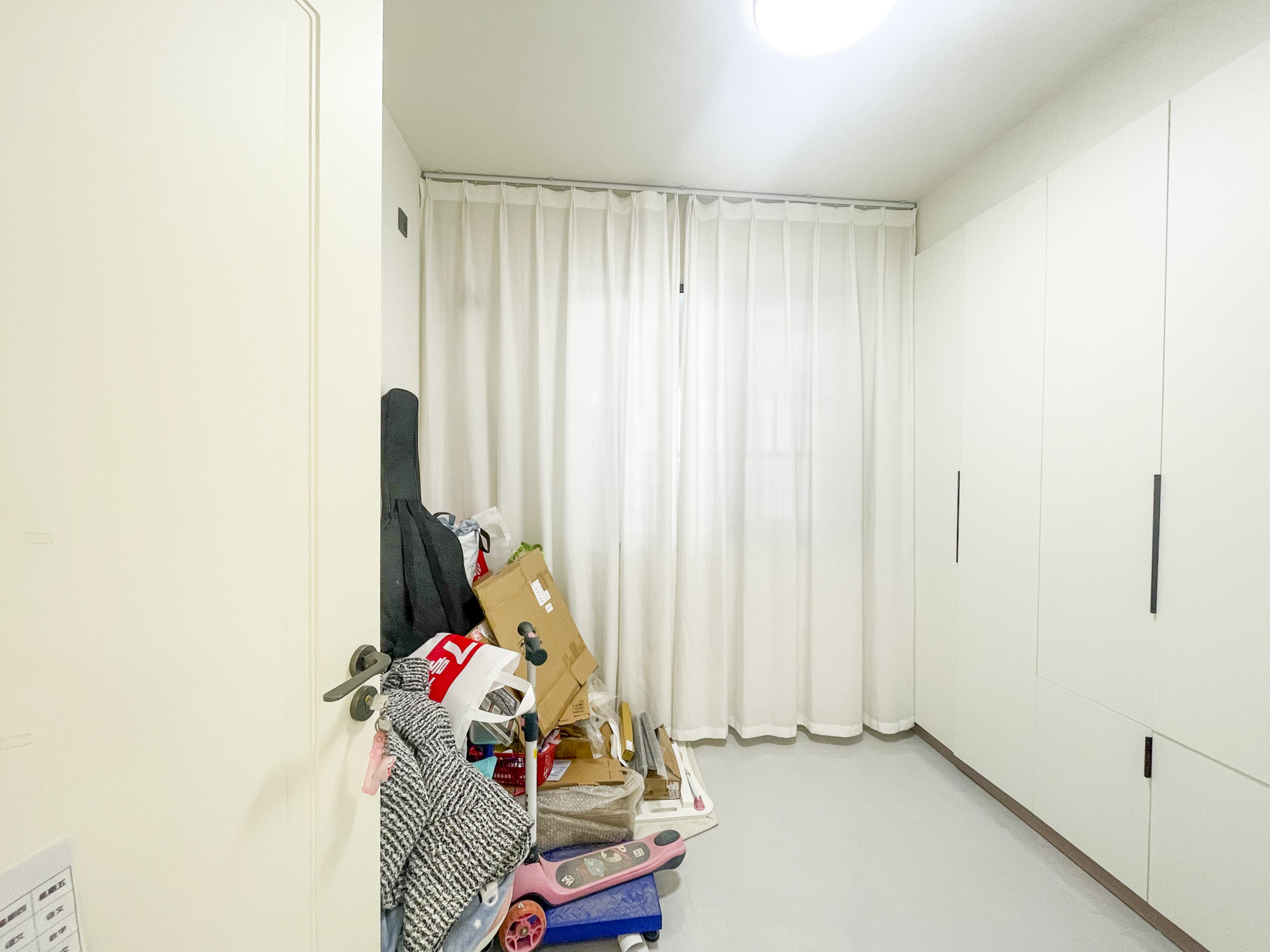 长沙北中心保利时代  3室2厅2卫    125.0万卧室
