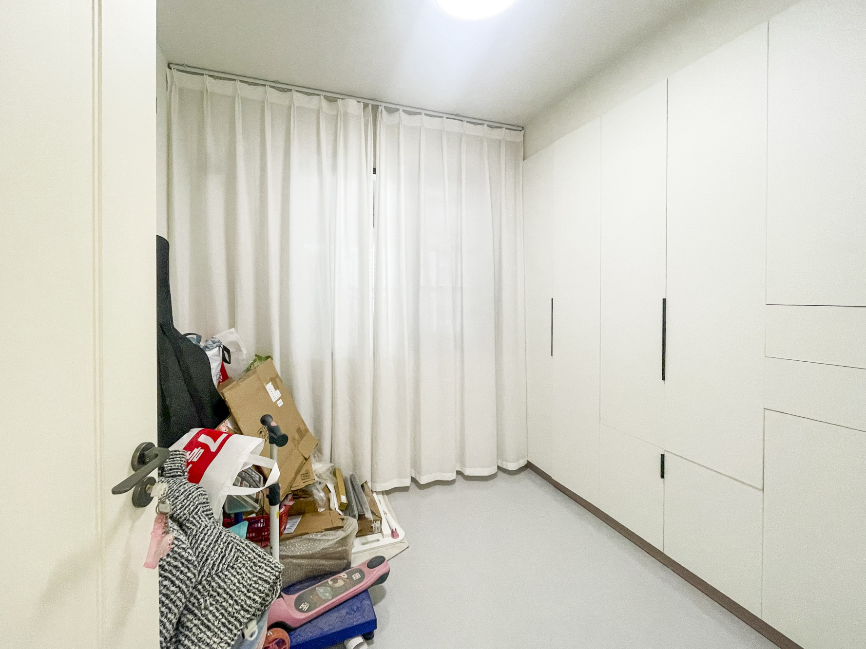 长沙北中心保利时代  3室2厅2卫    125.0万卧室
