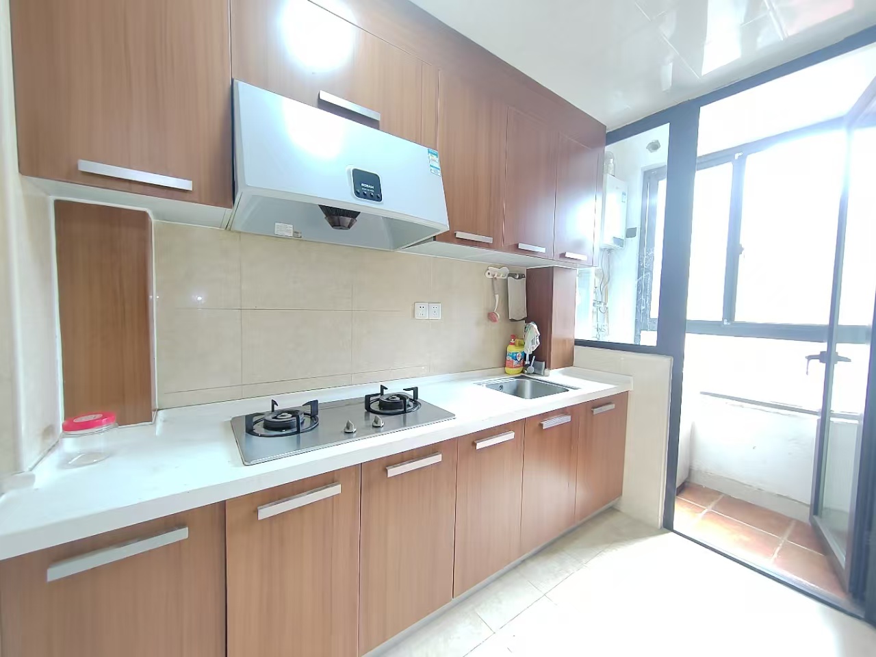 中信凯旋蓝岸（中信新城三期）  1室1厅1卫    1500.0元/月室内图