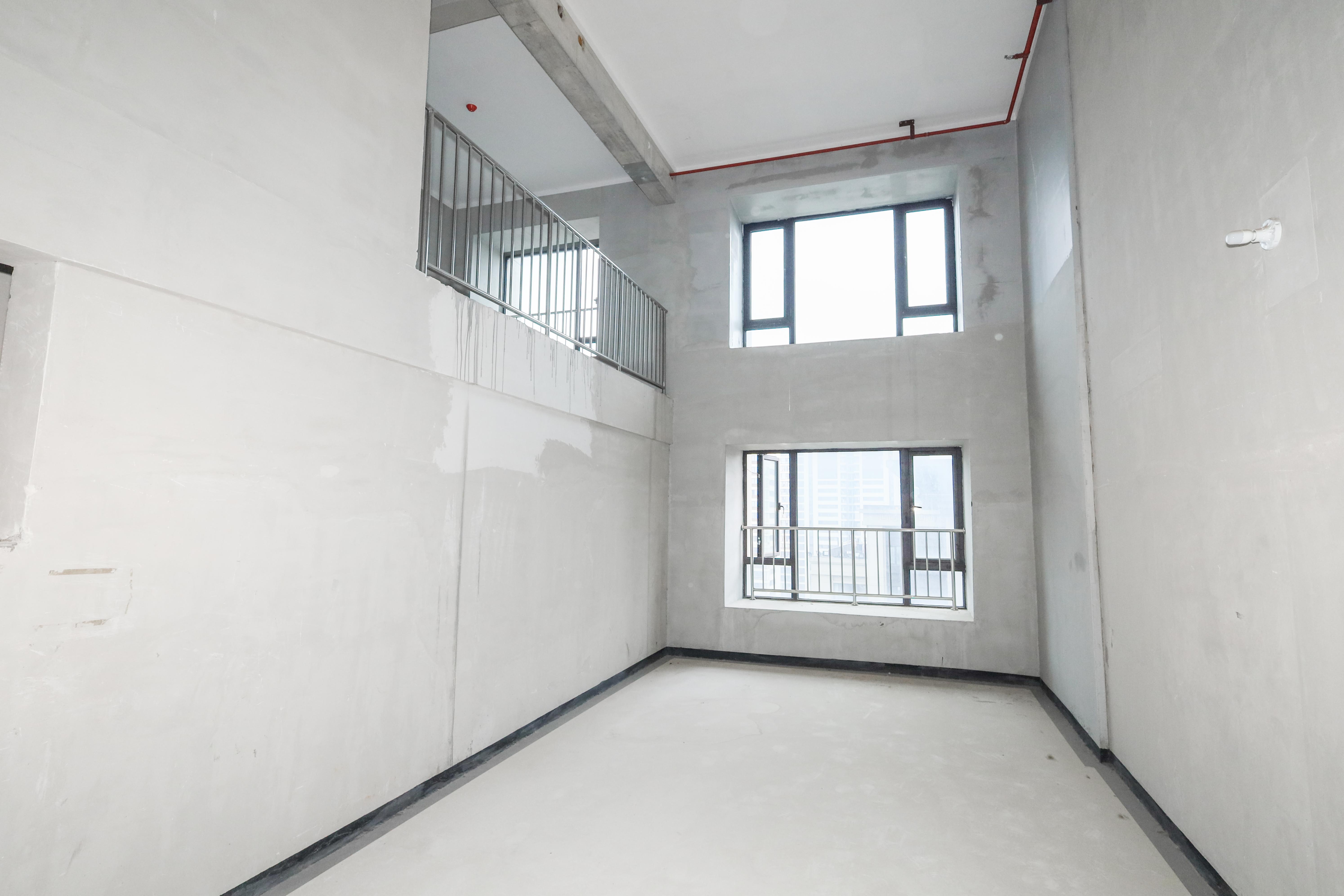 建发央著  1室2厅2卫   205.00万客厅