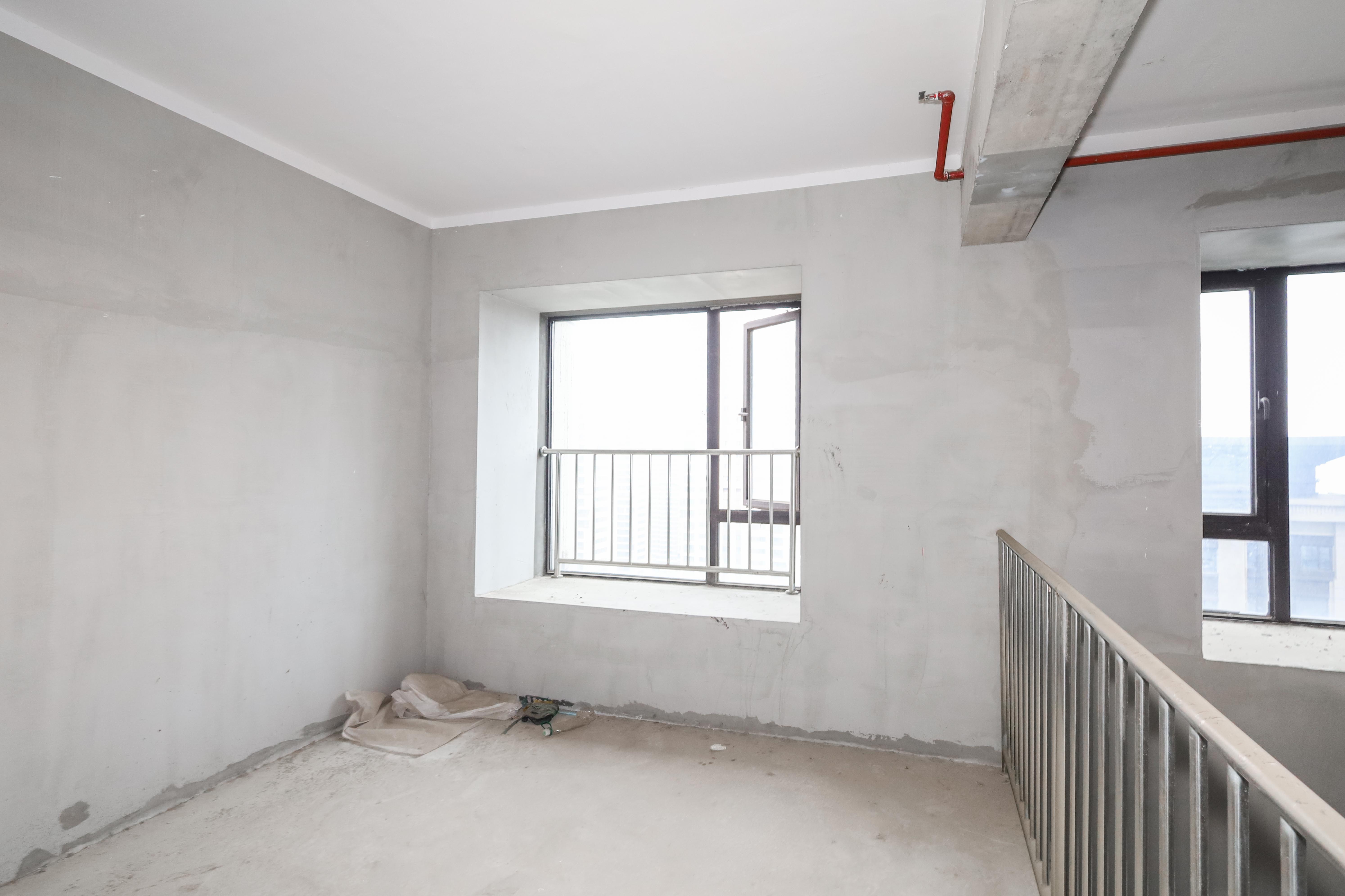 建发央著  1室2厅2卫   205.00万卧室