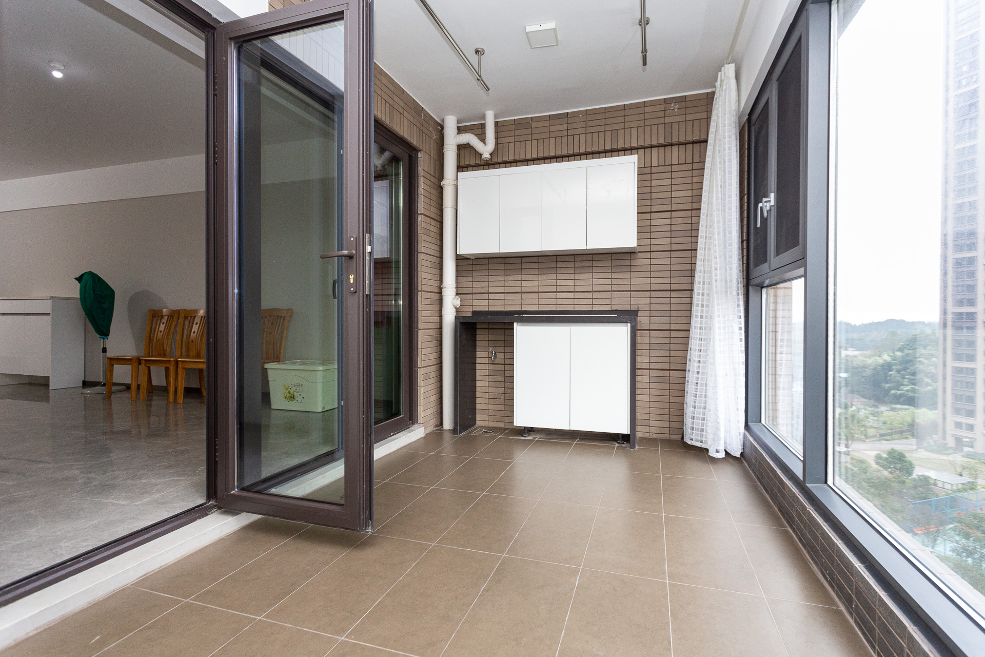 时代倾城四期 2室2厅1卫 79.8万 时代倾城四期 2室2厅1卫 79.8万阳台