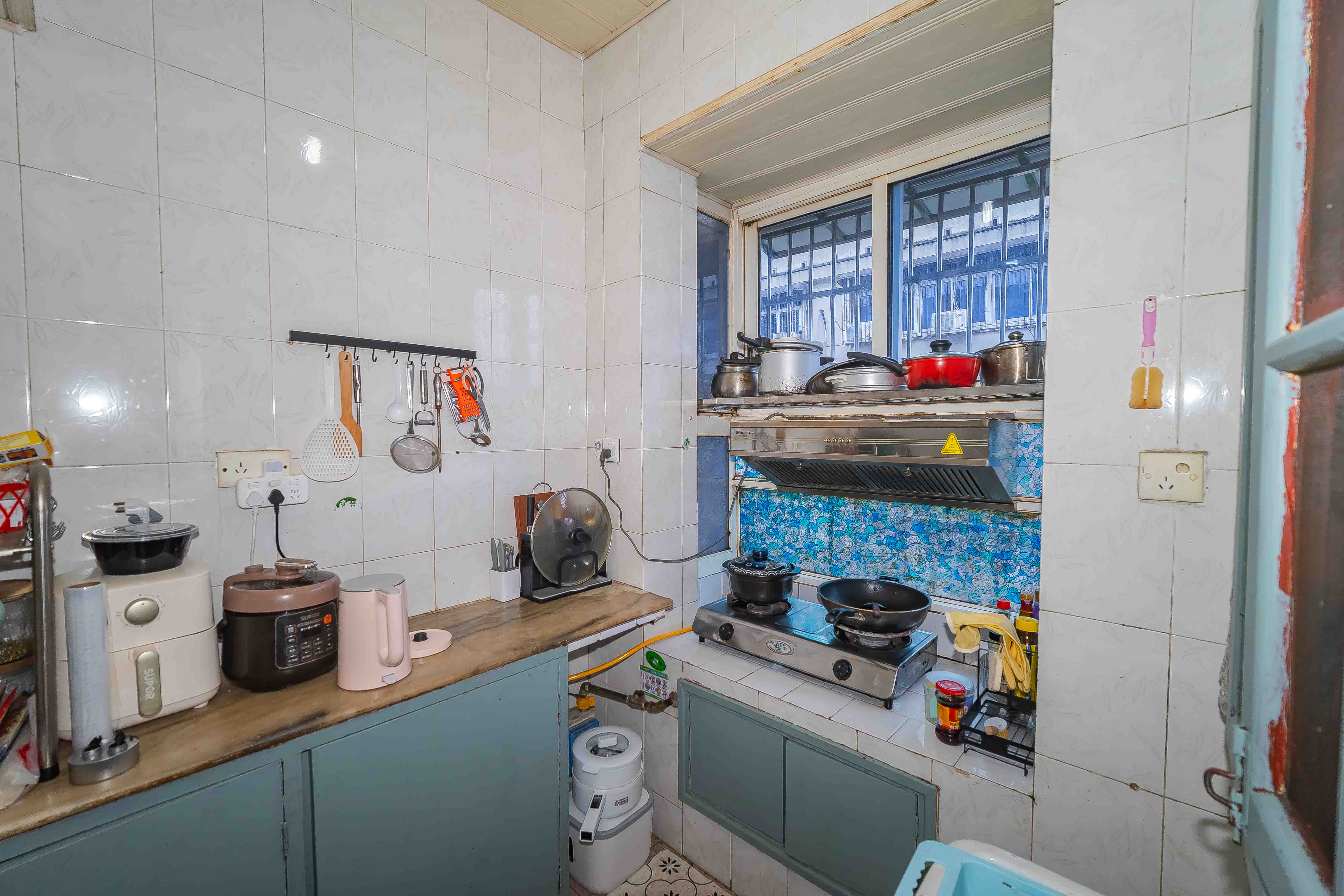 杏花苑 2室1厅1卫 43.8万 杏花苑 2室1厅1卫 43.8万厨房