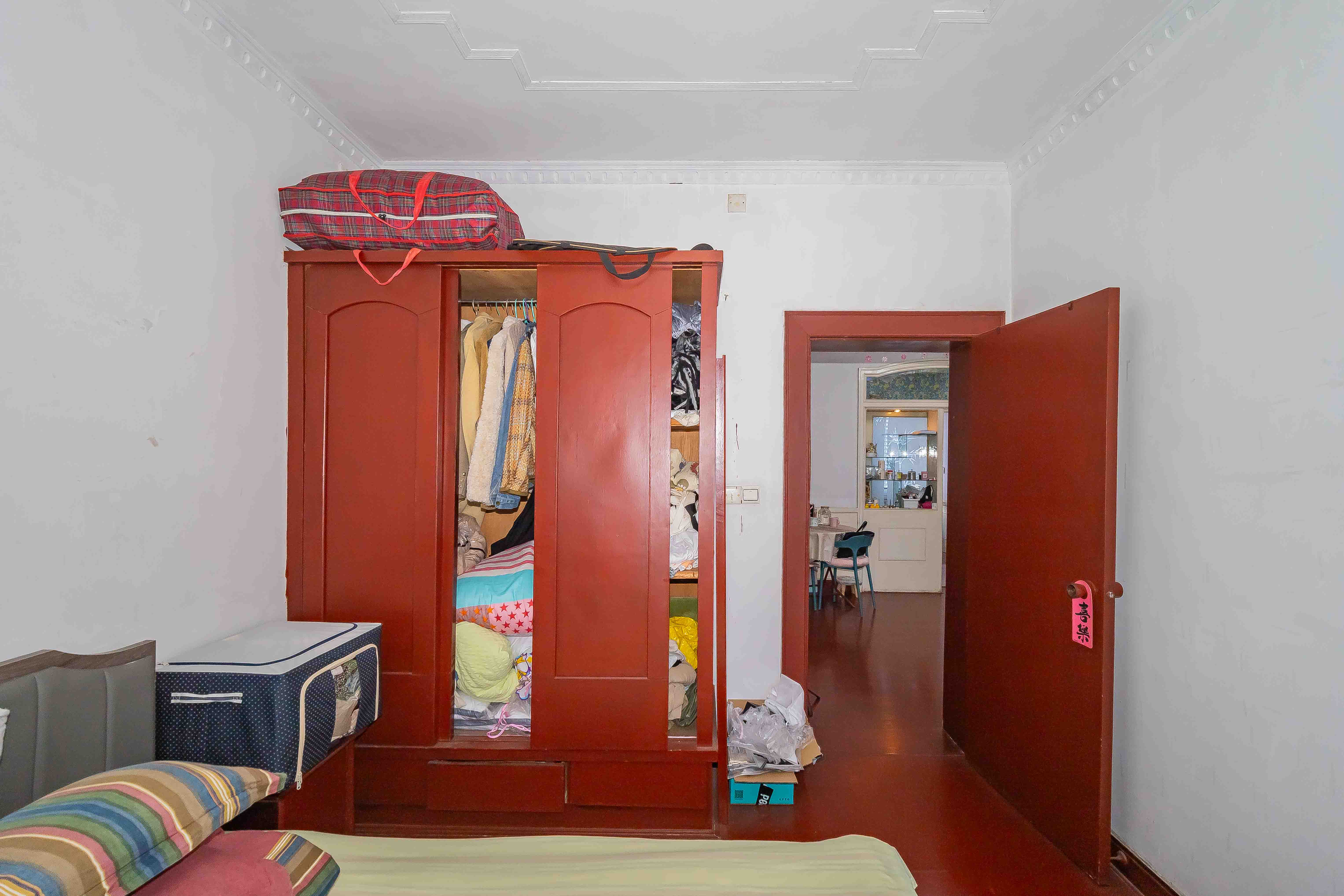 杏花苑 2室1厅1卫 43.8万 杏花苑 2室1厅1卫 43.8万卧室