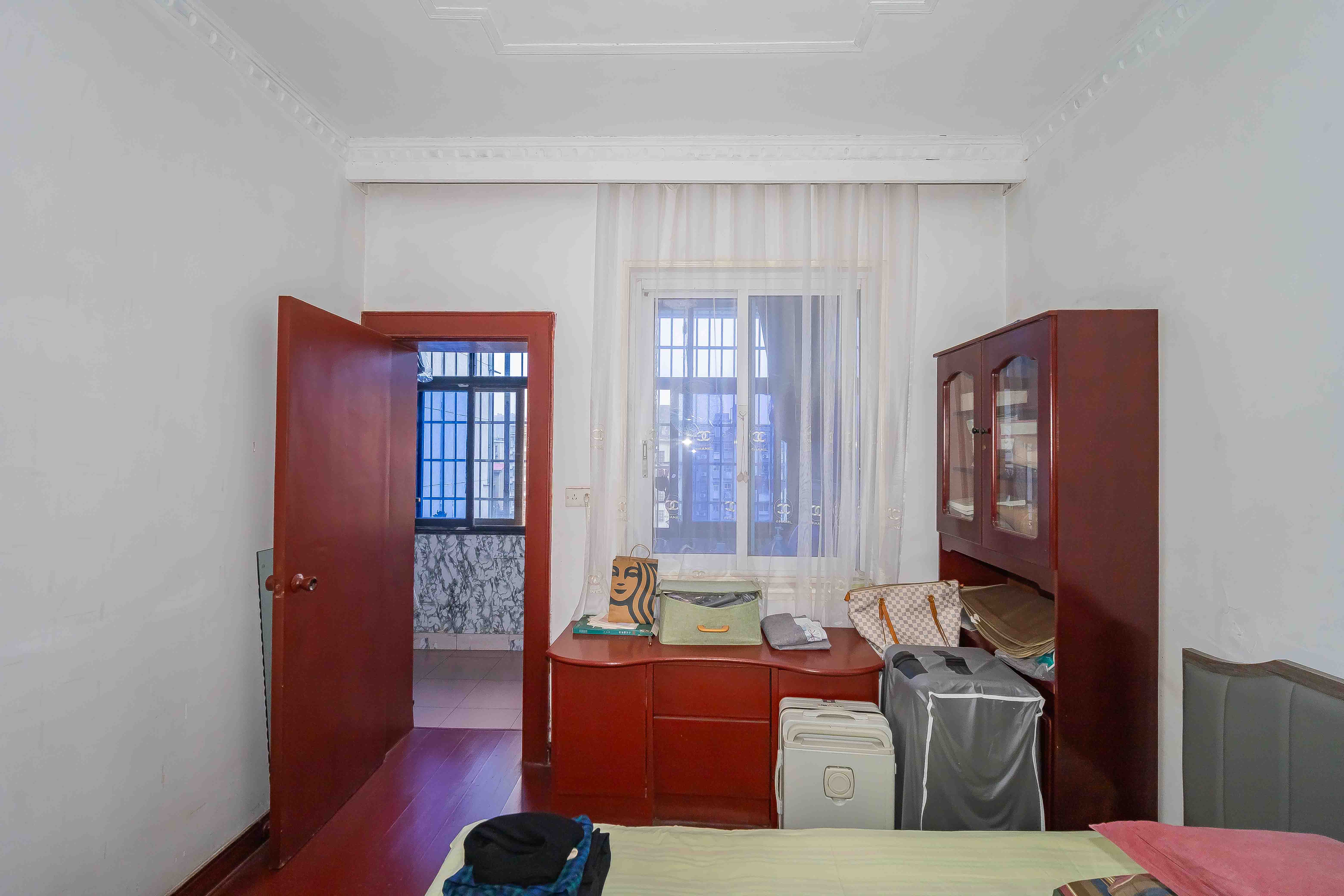 杏花苑 2室1厅1卫 43.8万 杏花苑 2室1厅1卫 43.8万卧室