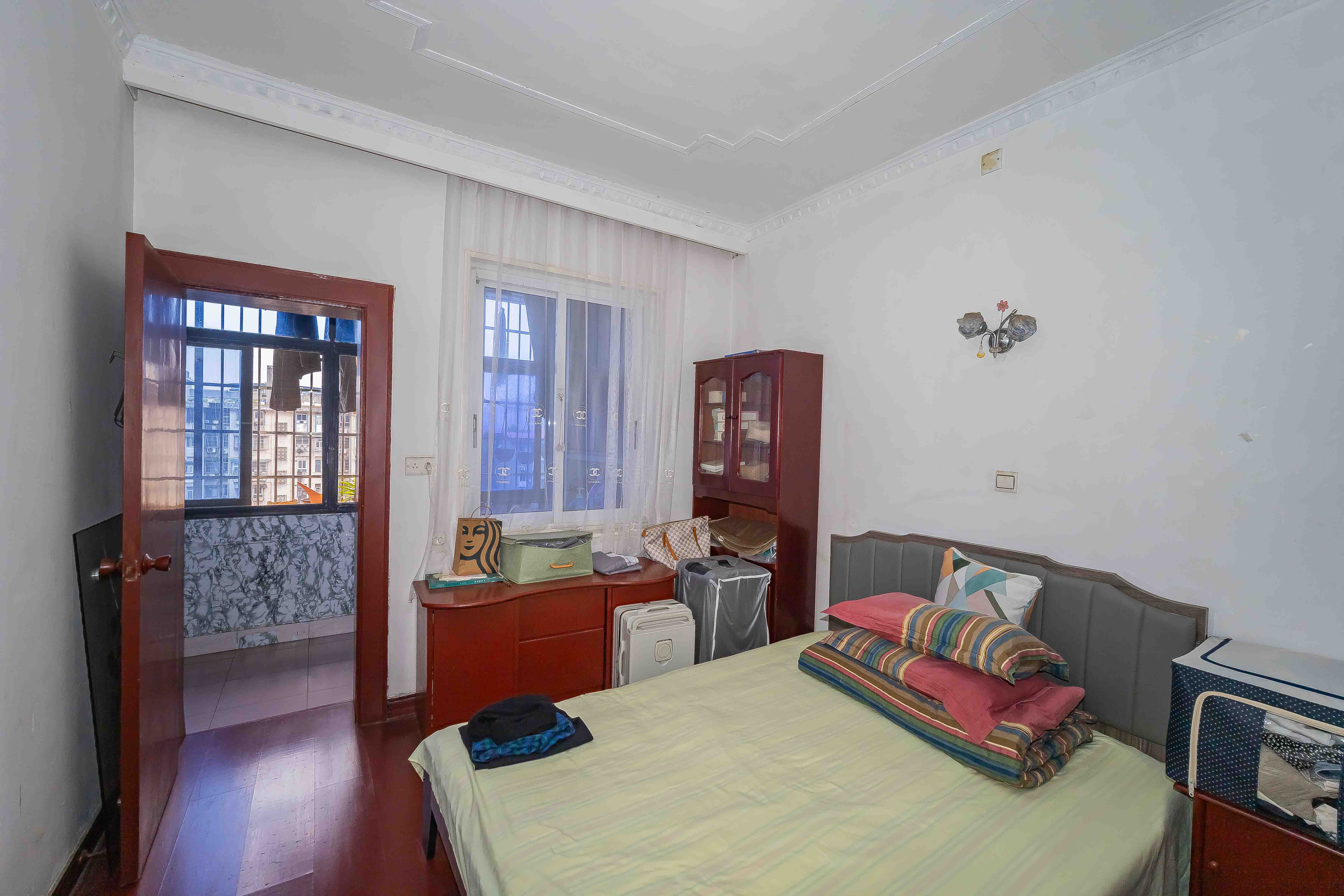 杏花苑 2室1厅1卫 43.8万 杏花苑 2室1厅1卫 43.8万卧室