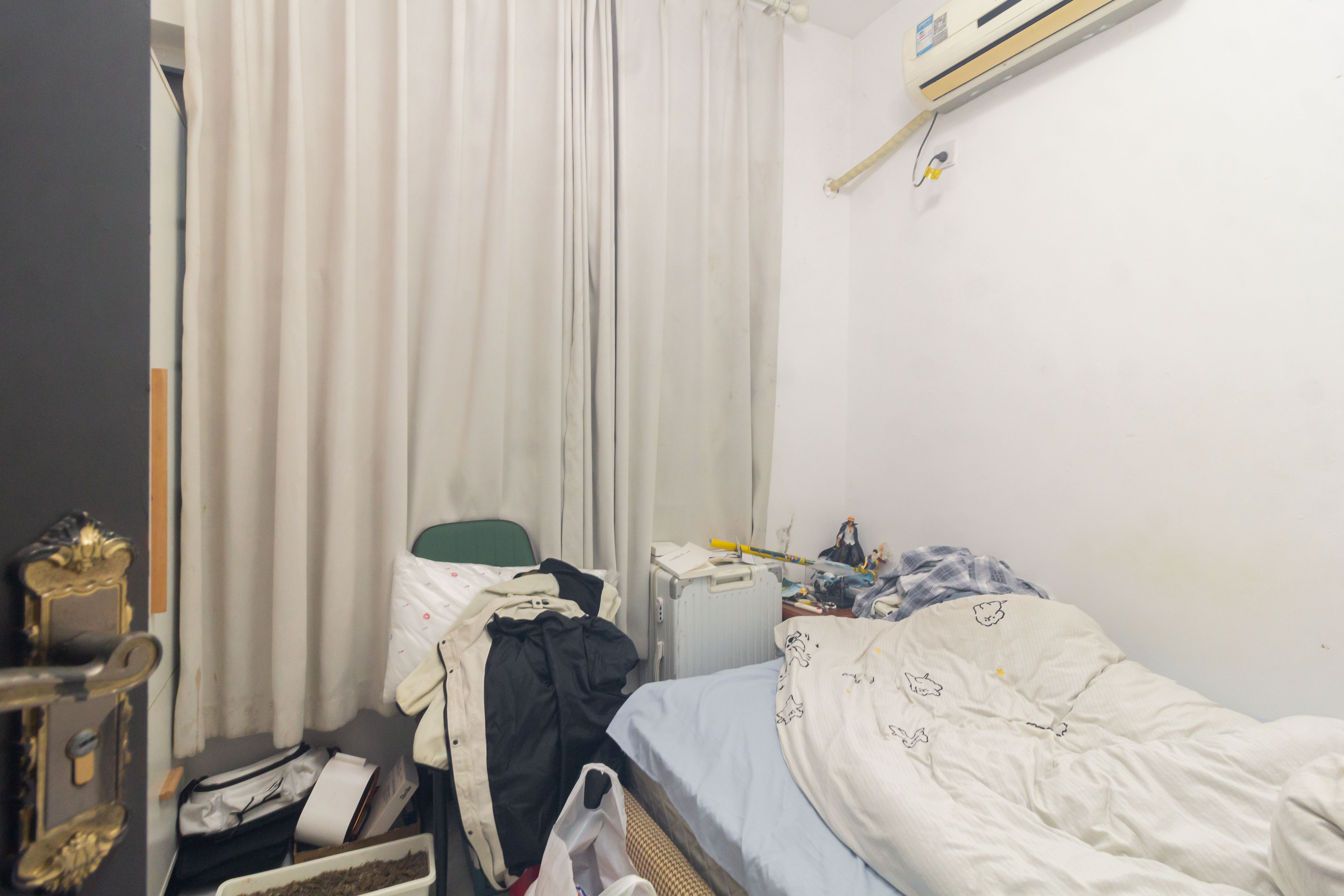 金科天悦(金科美邻汇) 3室2厅1卫 55.0万 金科天悦(金科美邻汇) 3室2厅1卫 55.0万卧室