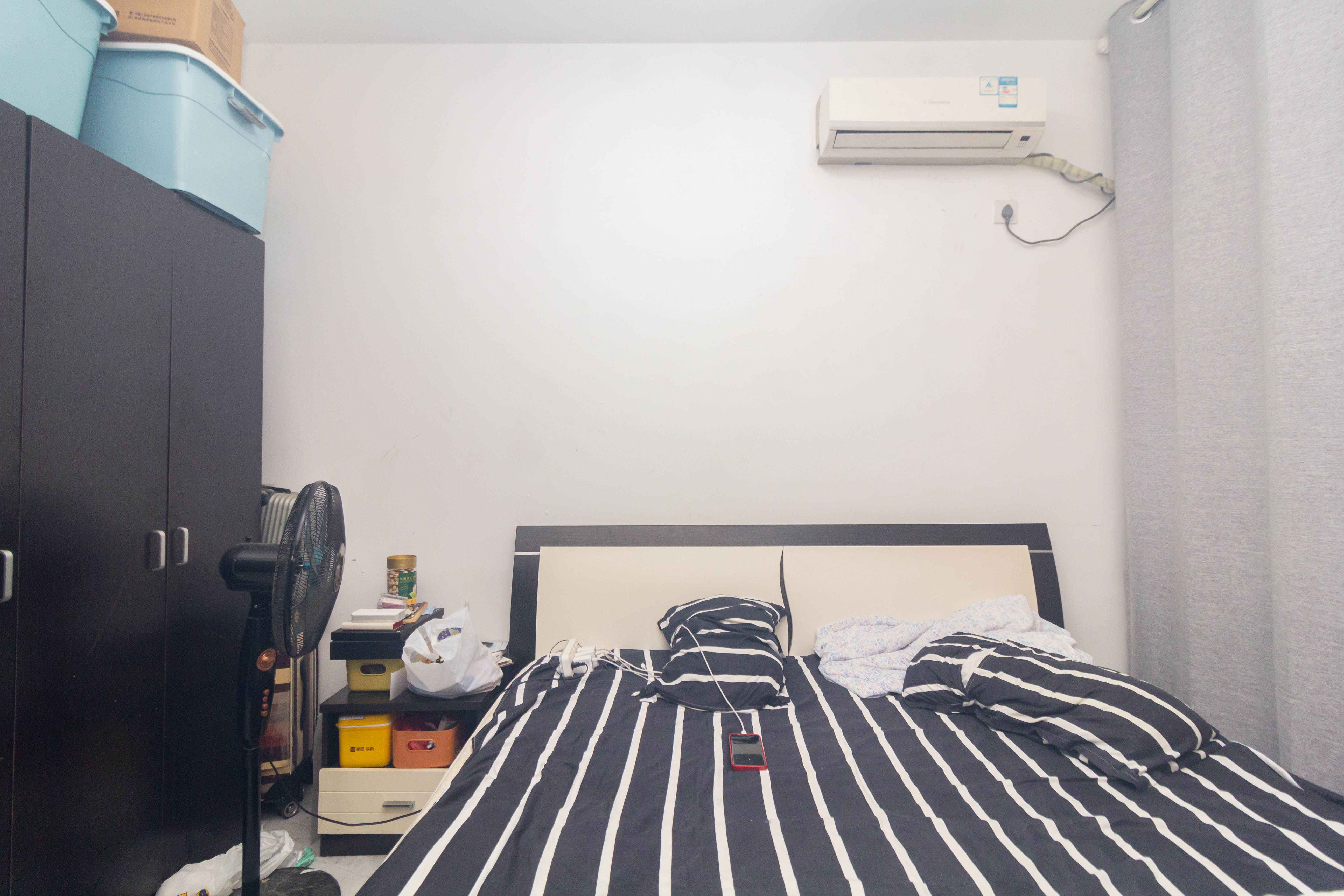 金科天悦(金科美邻汇) 3室2厅1卫 55.0万 金科天悦(金科美邻汇) 3室2厅1卫 55.0万卧室