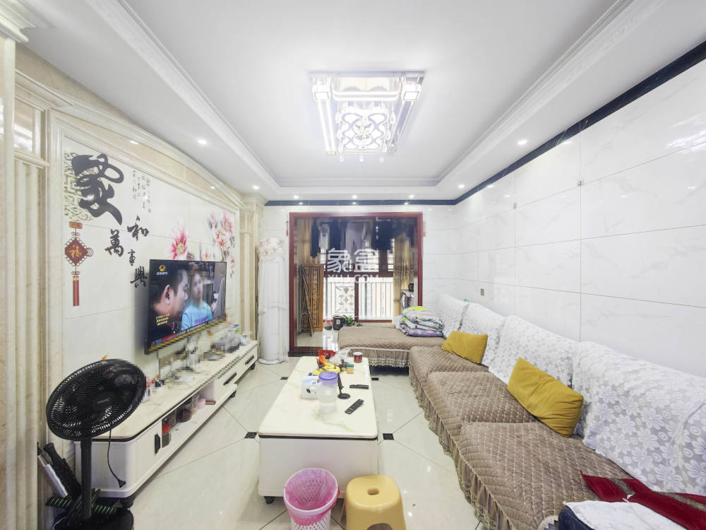 南城印象  3室2厅1卫    105.0万