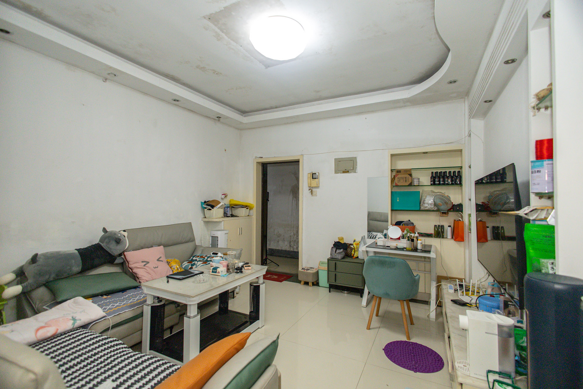 明城公寓  1室1厅1卫    28.7万 明城公寓  1室1厅1卫    28.7万客厅