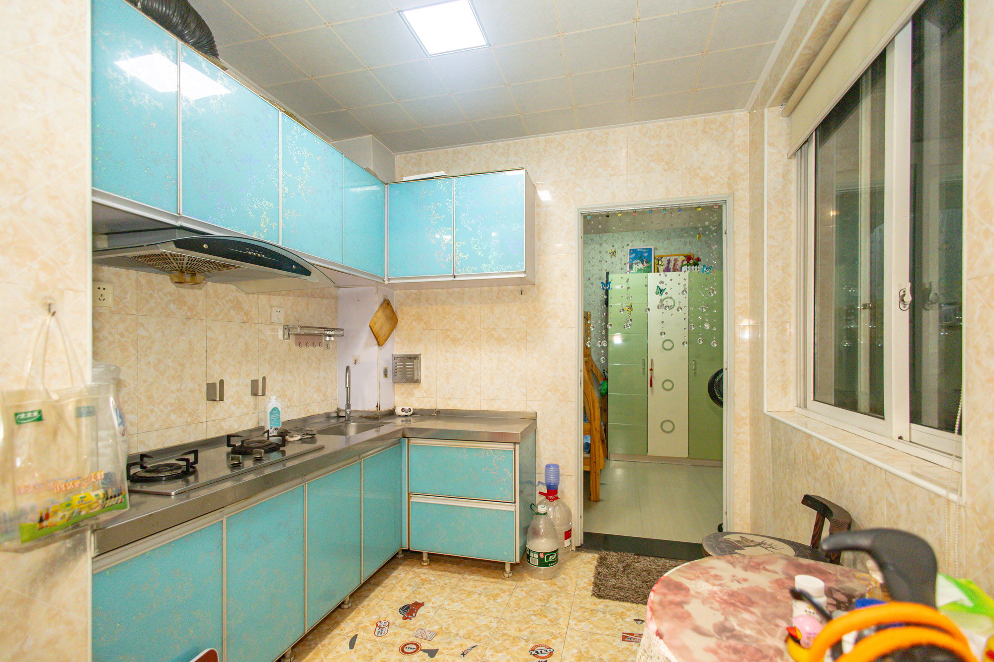 锦璨家园  1室1厅1卫    17.0万 锦璨家园  1室1厅1卫    17.0万厨房