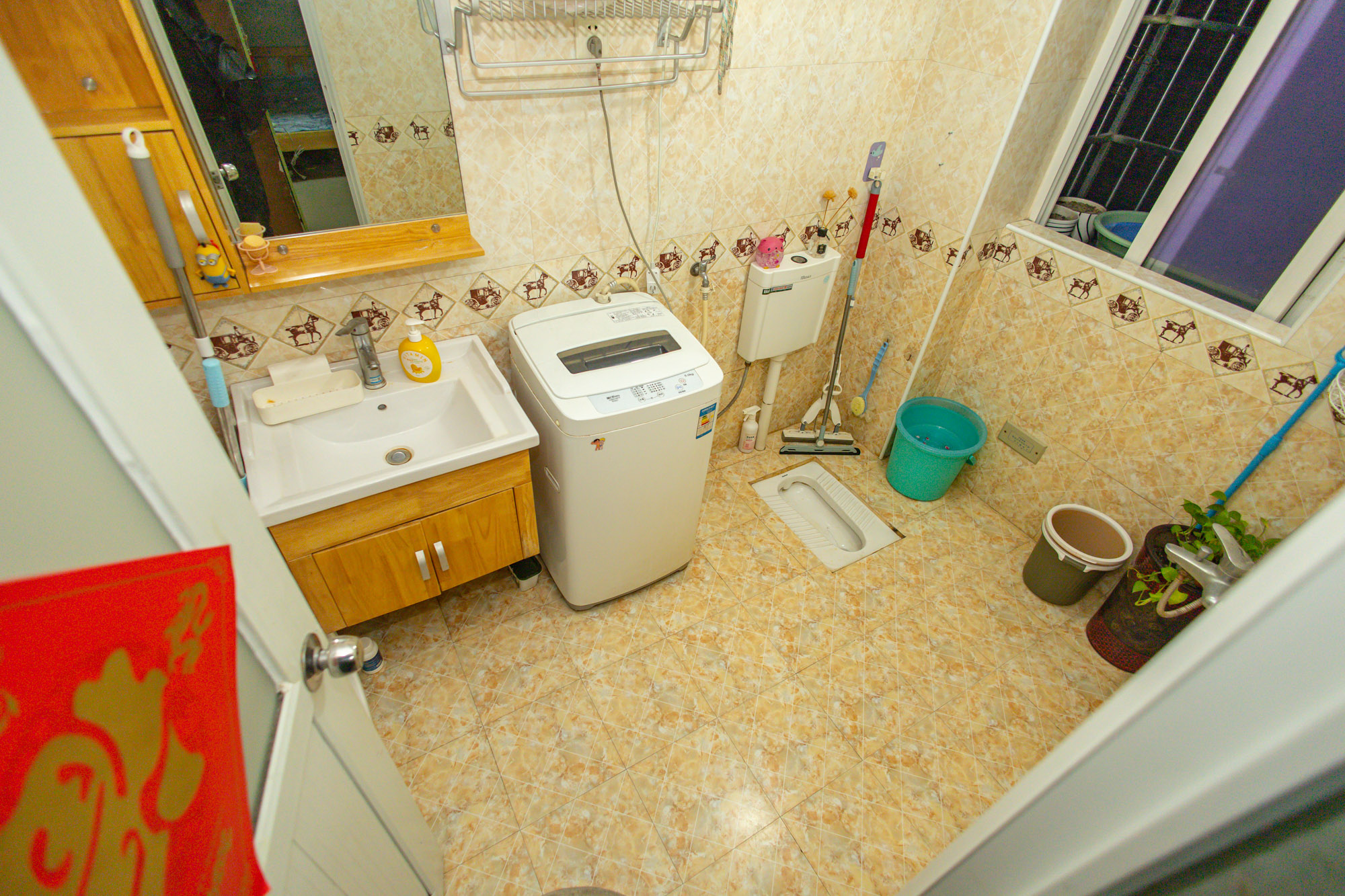 锦璨家园  1室1厅1卫    17.0万 锦璨家园  1室1厅1卫    17.0万卫生间