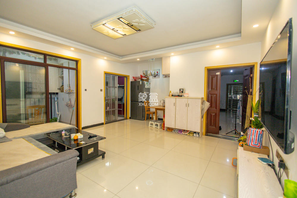 圆梦康乐城  3室2厅1卫    49.0万