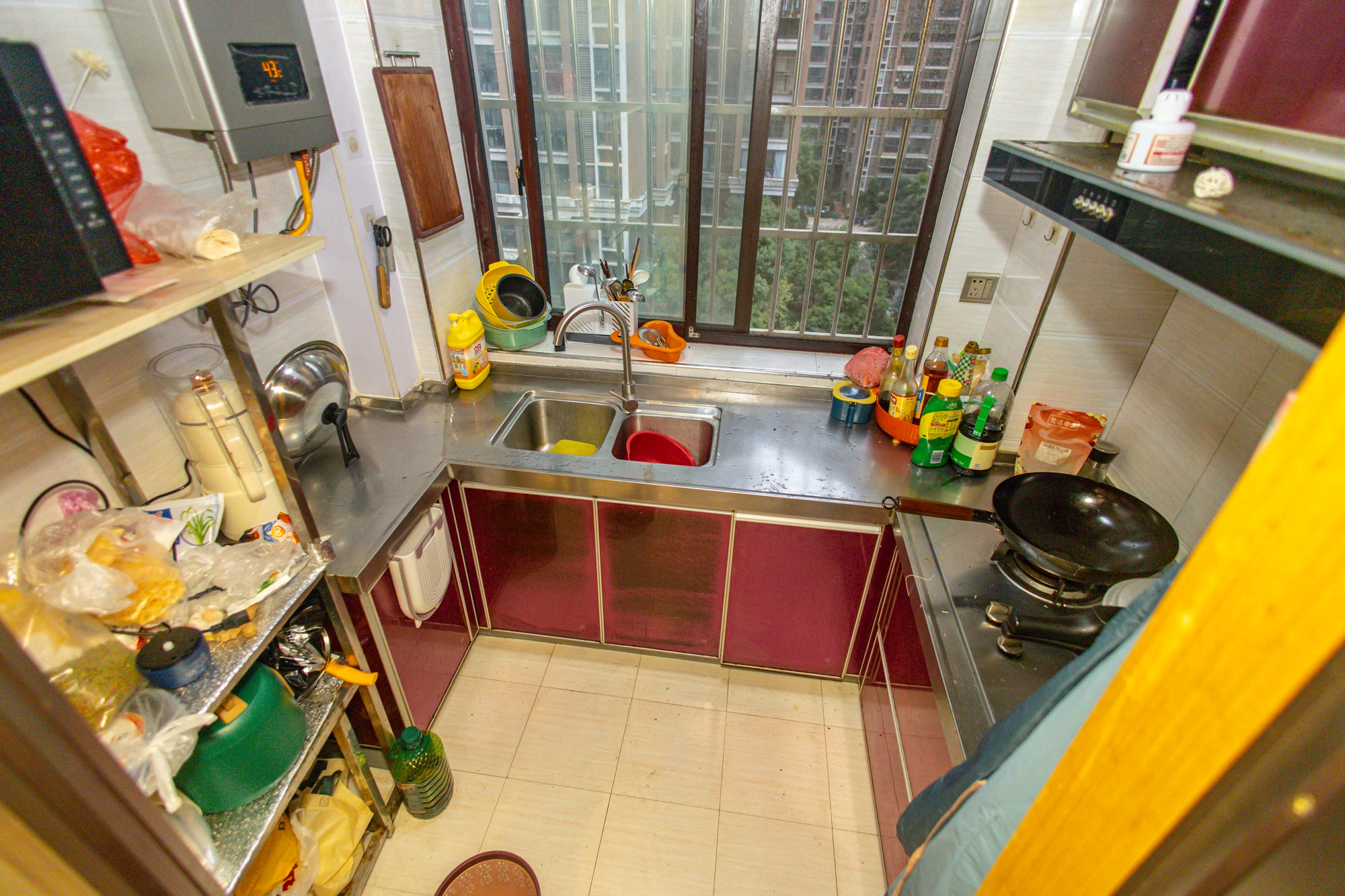 圆梦康乐城 3室2厅1卫 49.0万 圆梦康乐城 3室2厅1卫 49.0万厨房