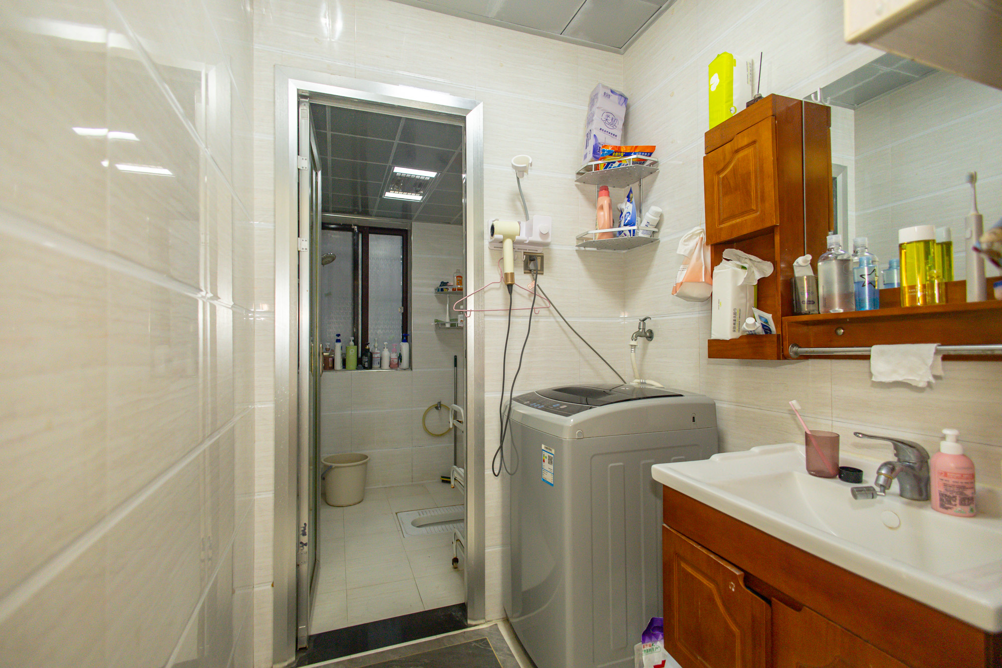 圆梦康乐城 3室2厅1卫 49.0万 圆梦康乐城 3室2厅1卫 49.0万卫生间