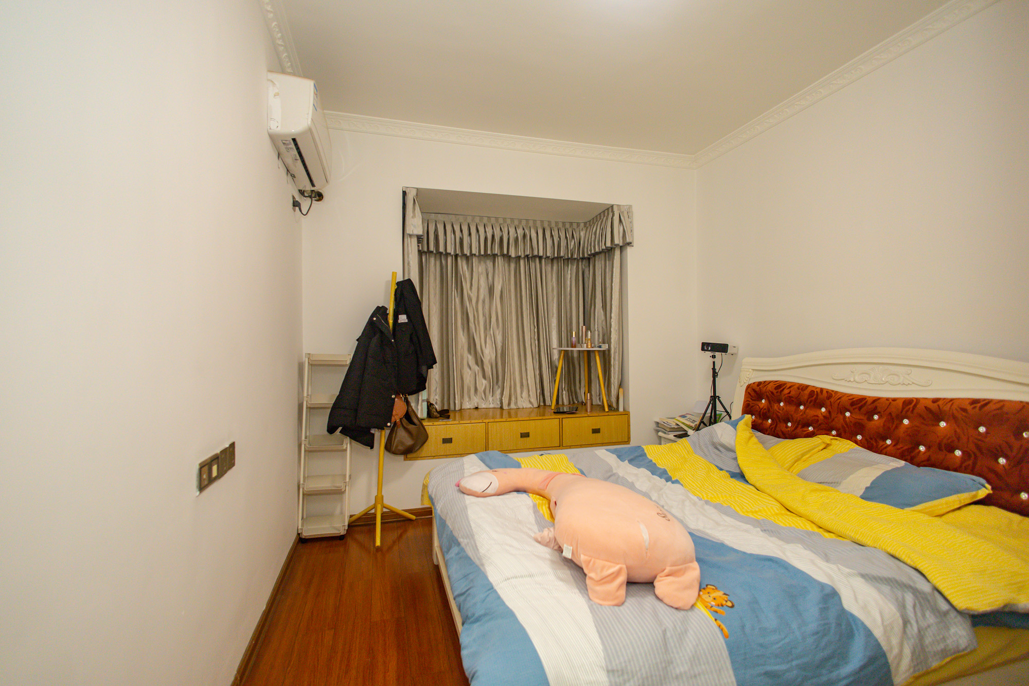 圆梦康乐城 3室2厅1卫 49.0万 圆梦康乐城 3室2厅1卫 49.0万卧室