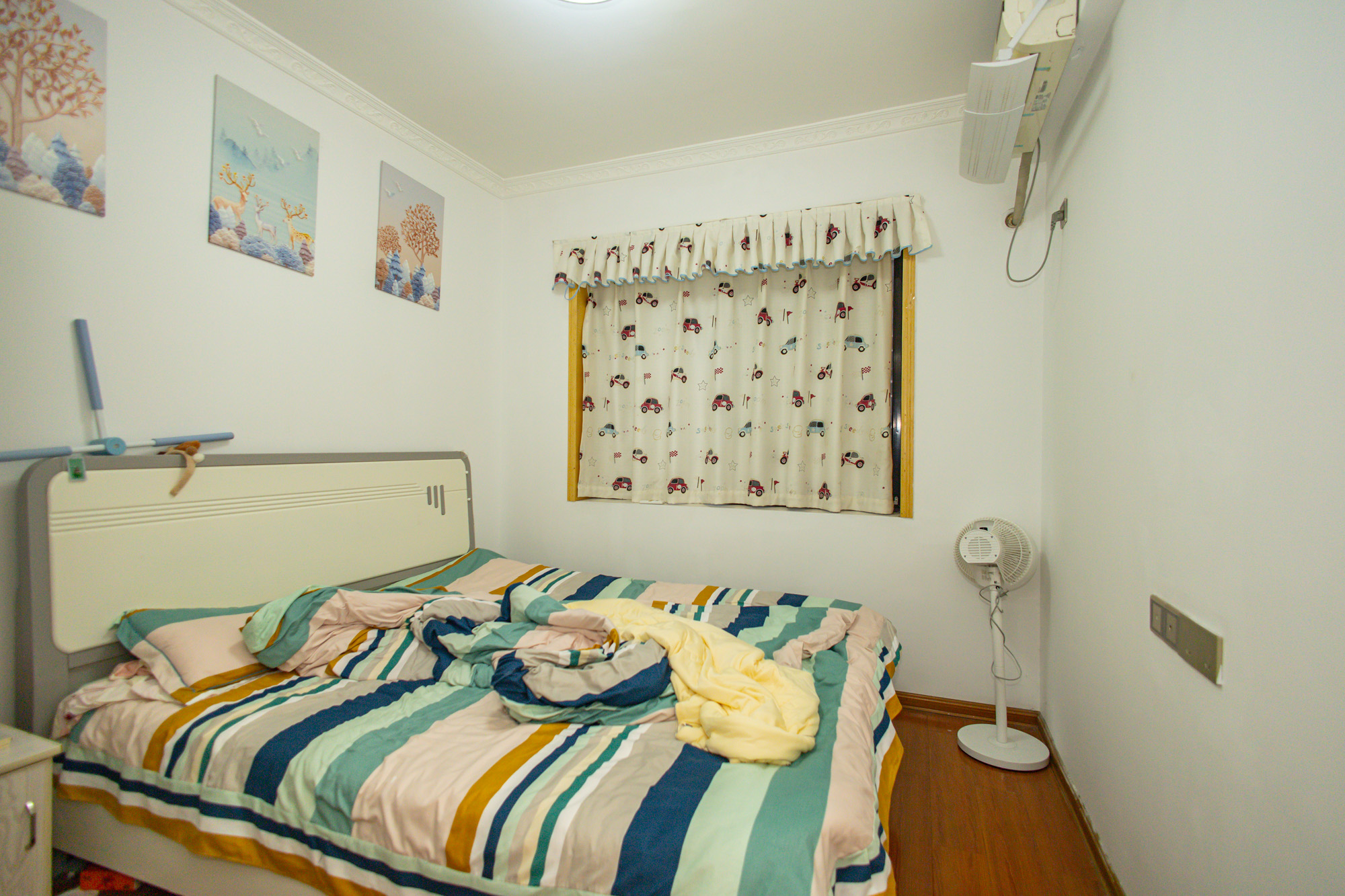 圆梦康乐城 3室2厅1卫 49.0万 圆梦康乐城 3室2厅1卫 49.0万卧室