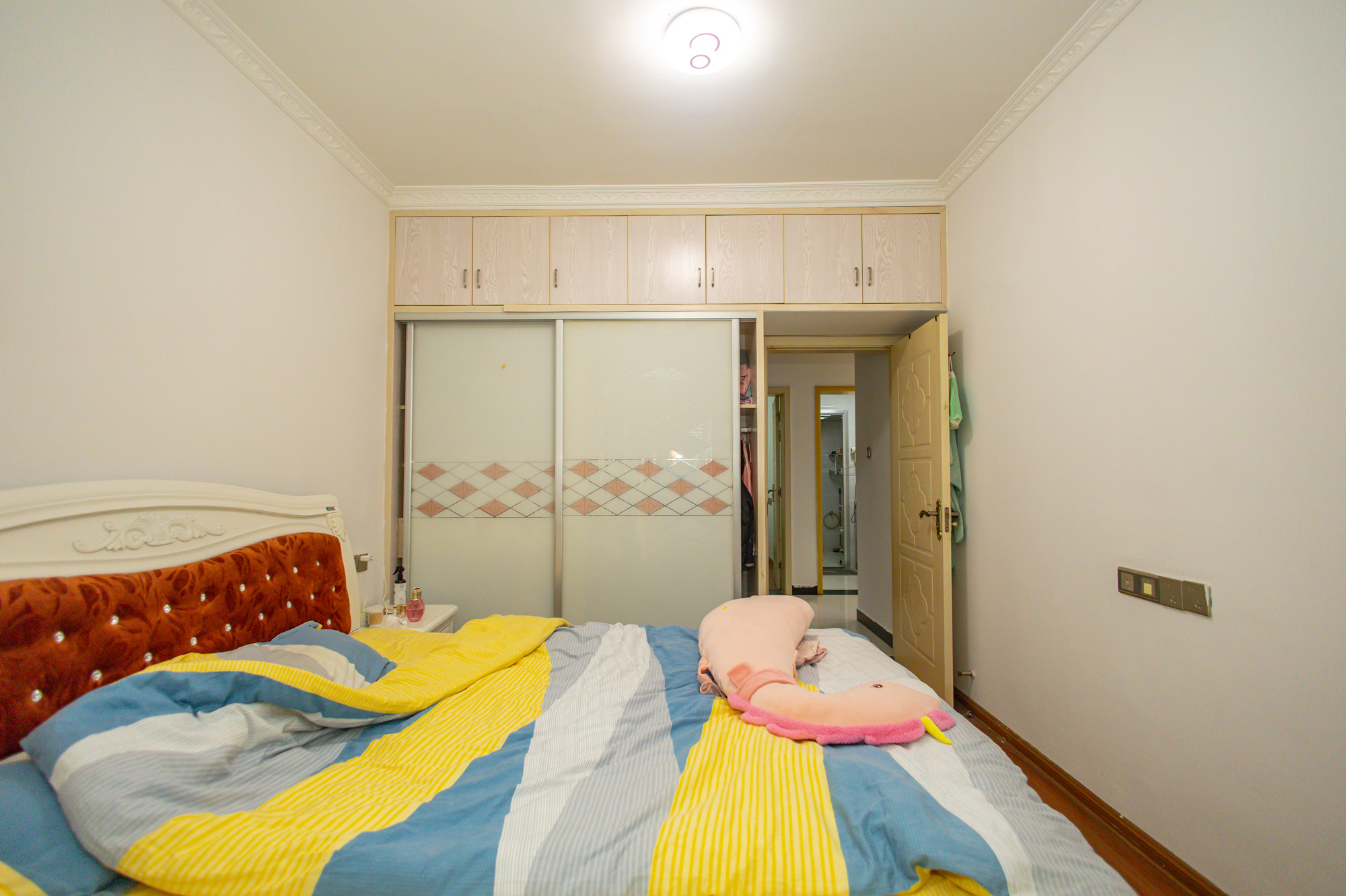 圆梦康乐城 3室2厅1卫 49.0万 圆梦康乐城 3室2厅1卫 49.0万卧室