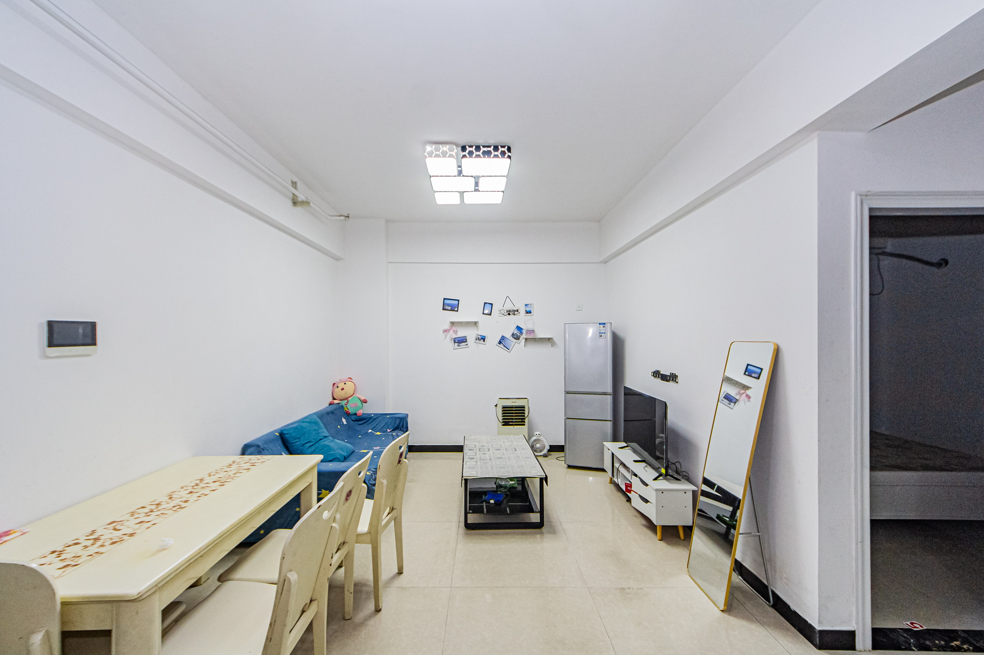 北辰三角洲E4区  2室2厅1卫    78.0万 北辰三角洲E4区  2室2厅1卫    78.0万客厅